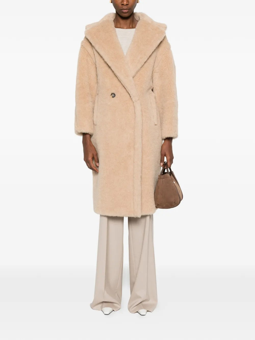 Max Mara CAPPOTTI E PIUMINI Bianco