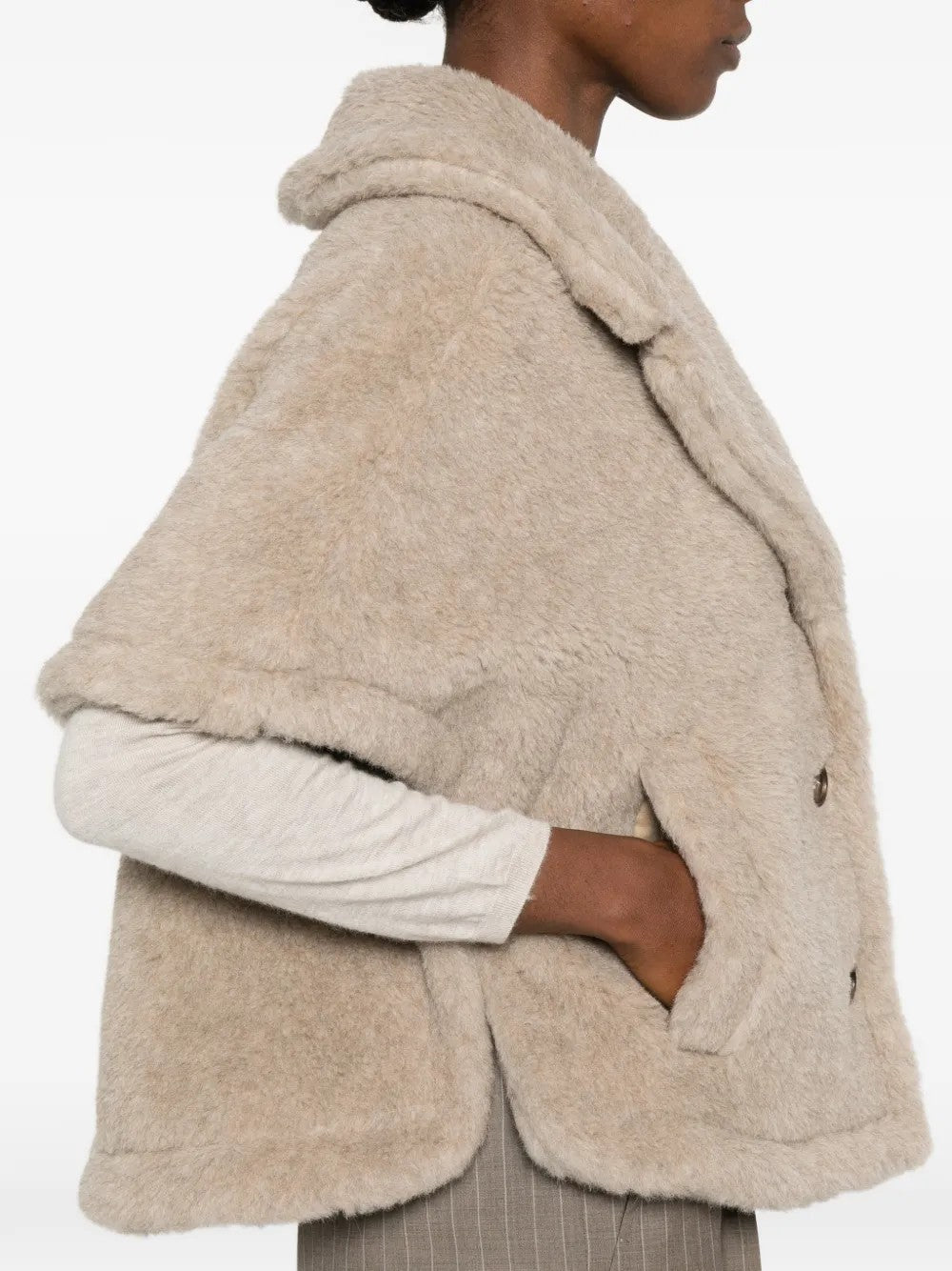 Max Mara CAPPOTTI E PIUMINI Bianco