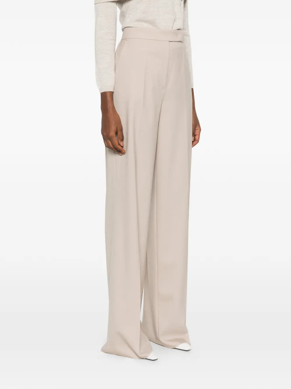 Max Mara PANTALONI Bianco