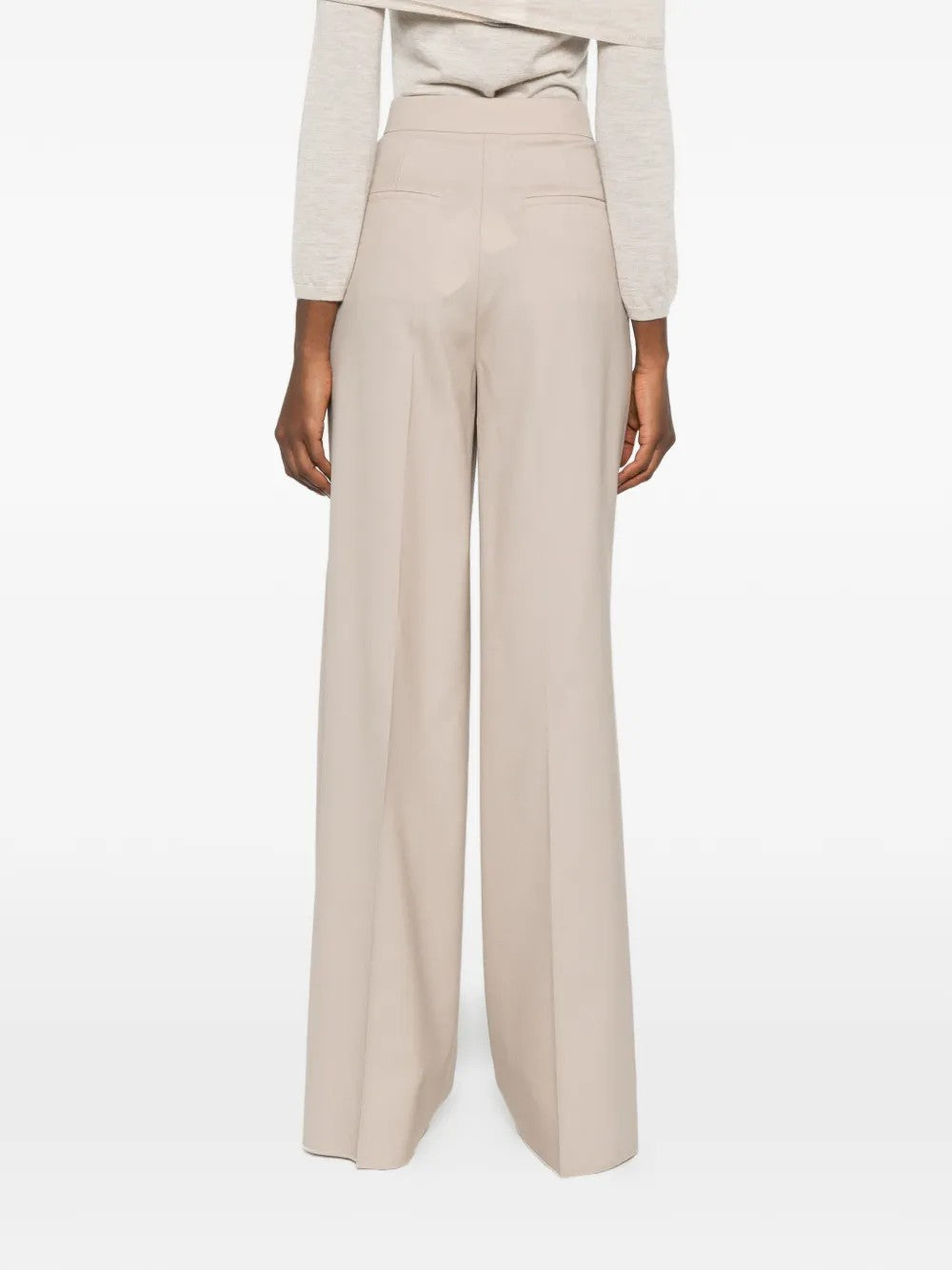 Max Mara PANTALONI Bianco