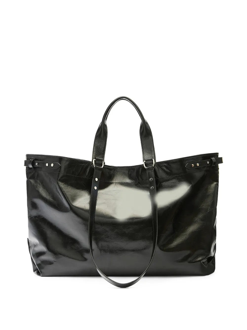 Isabel Marant BORSE SHOPPING Nero