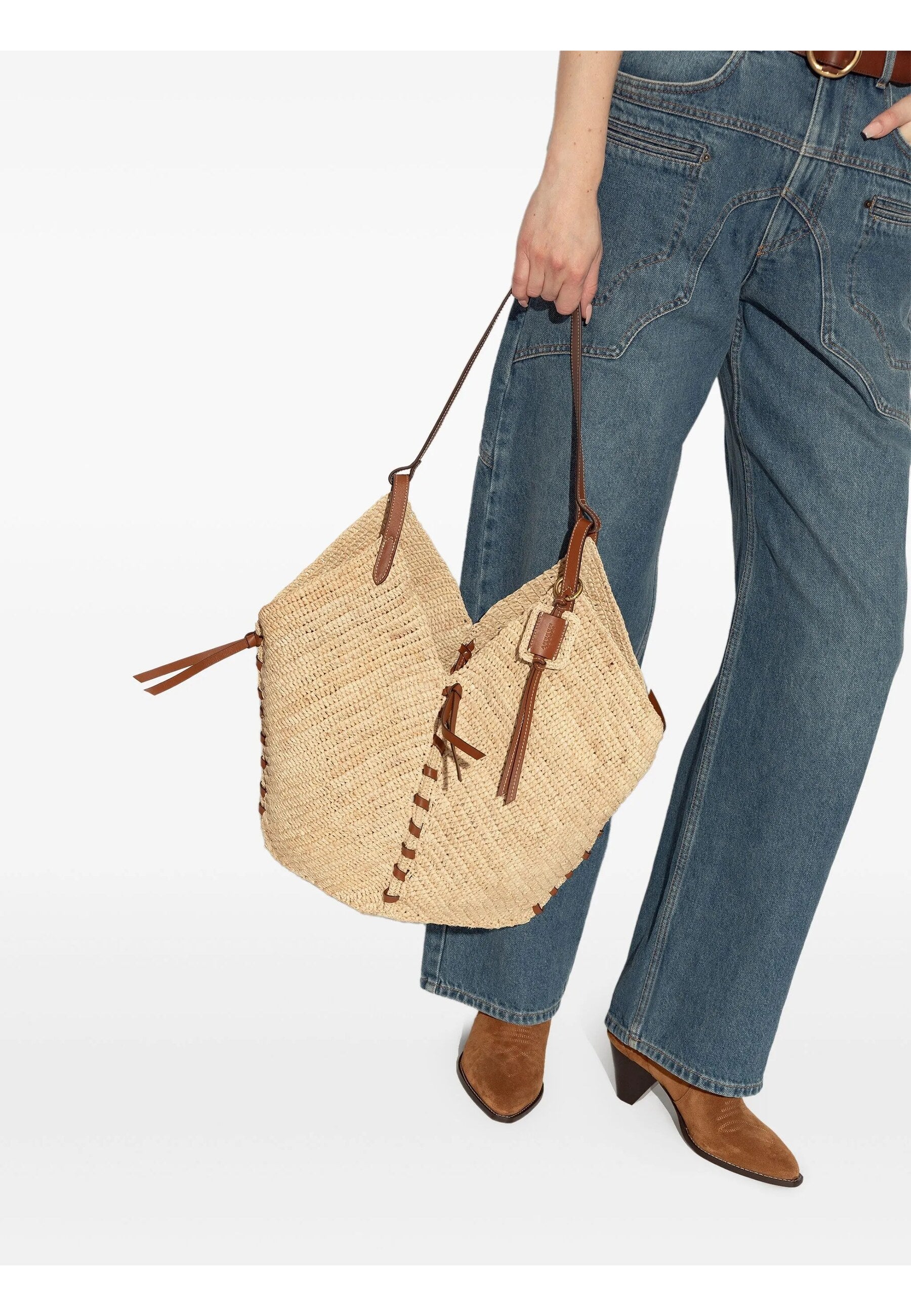 Isabel Marant BORSE A MANO Multicolor