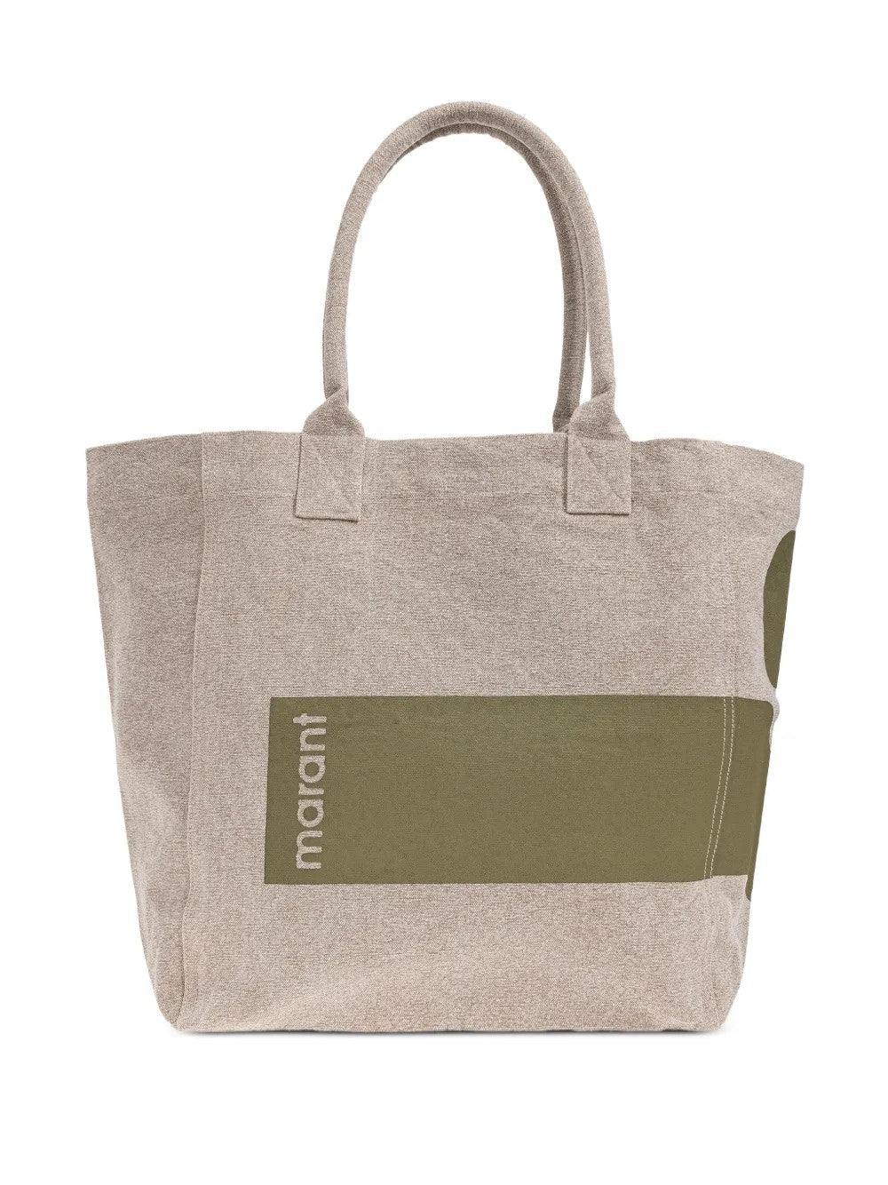 Isabel Marant BORSE A MANO Verde