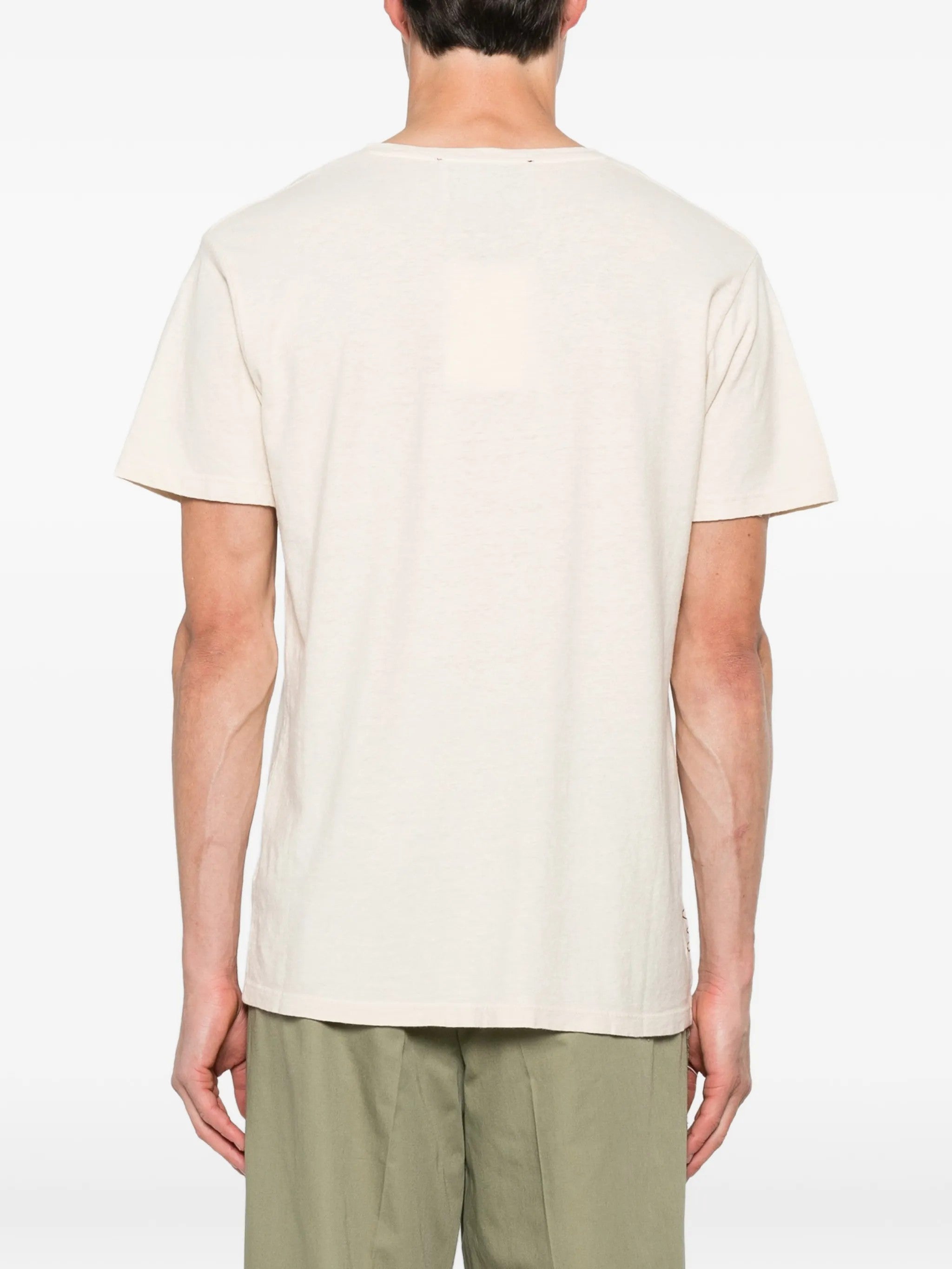 Amaranto T-SHIRT Beige