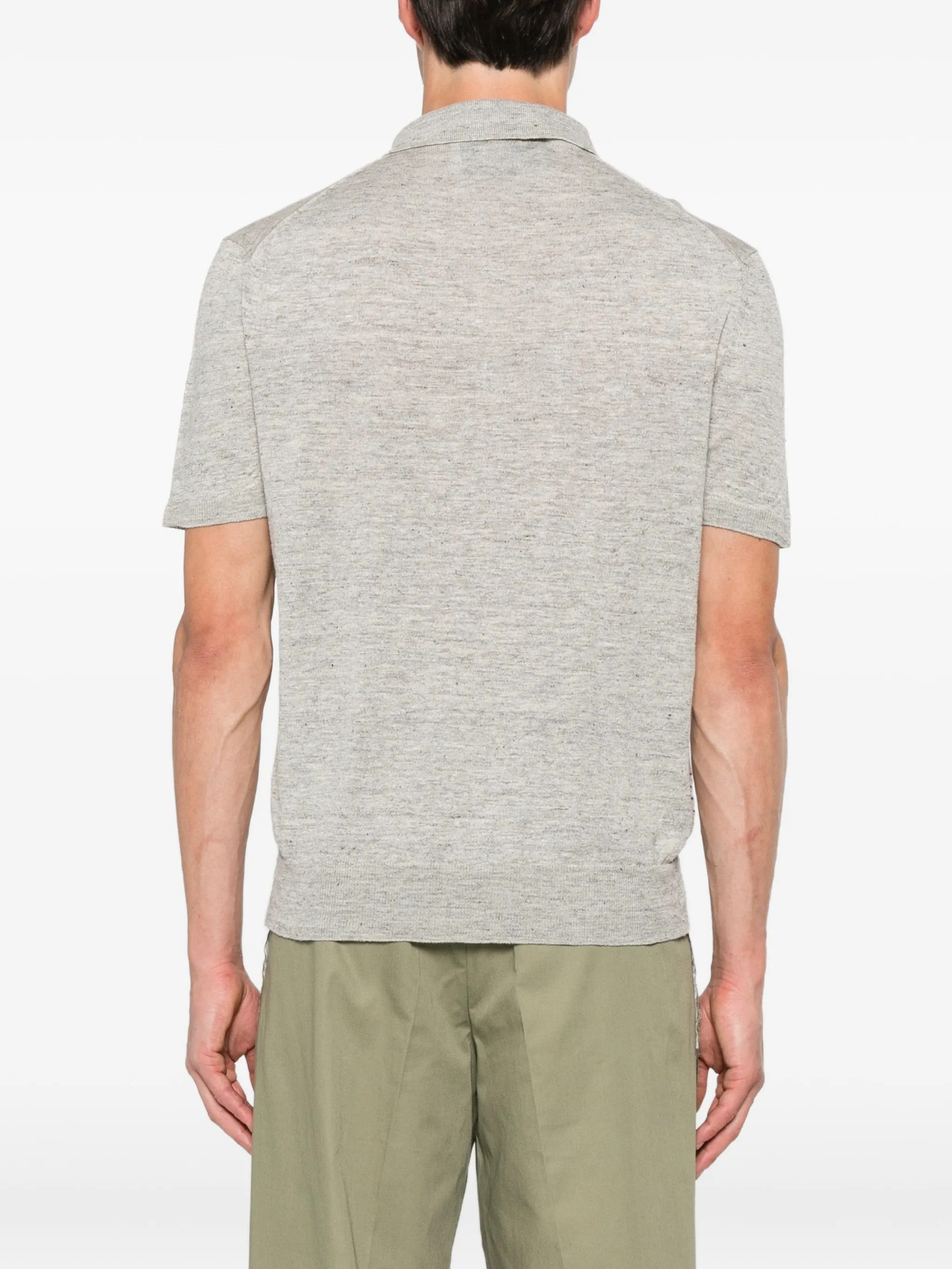 Amaranto T-SHIRT Grigio