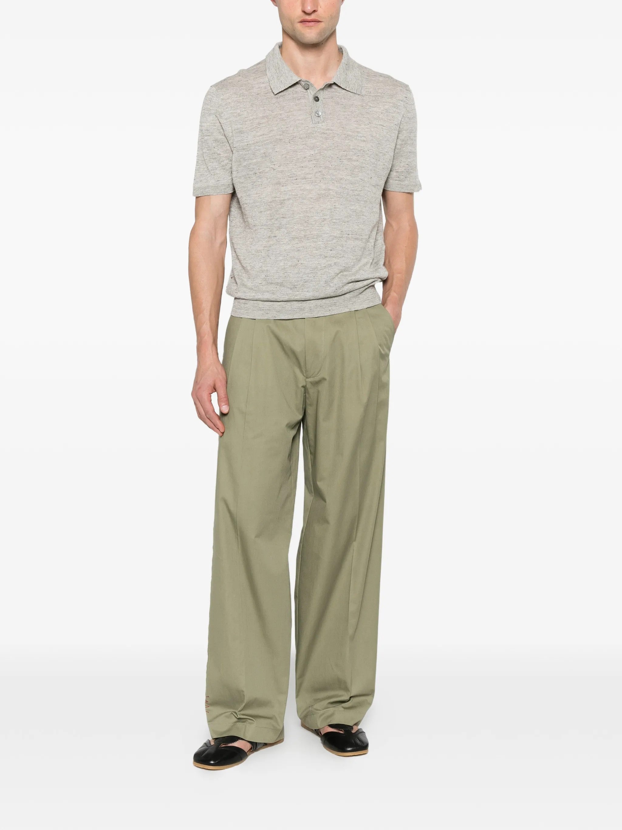 Amaranto T-SHIRT Grigio