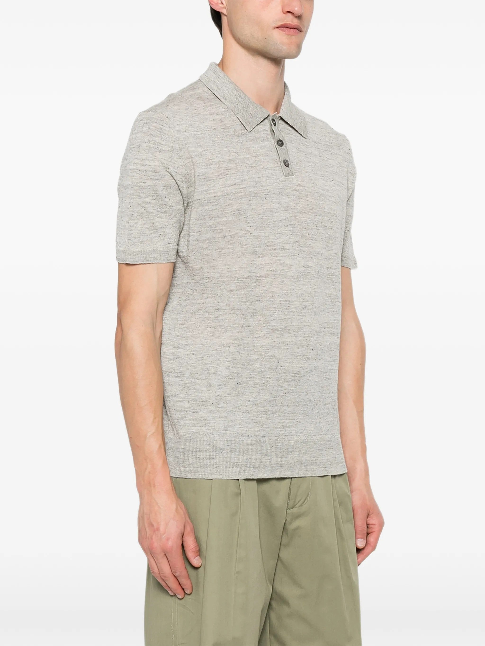 Amaranto T-SHIRT Grigio