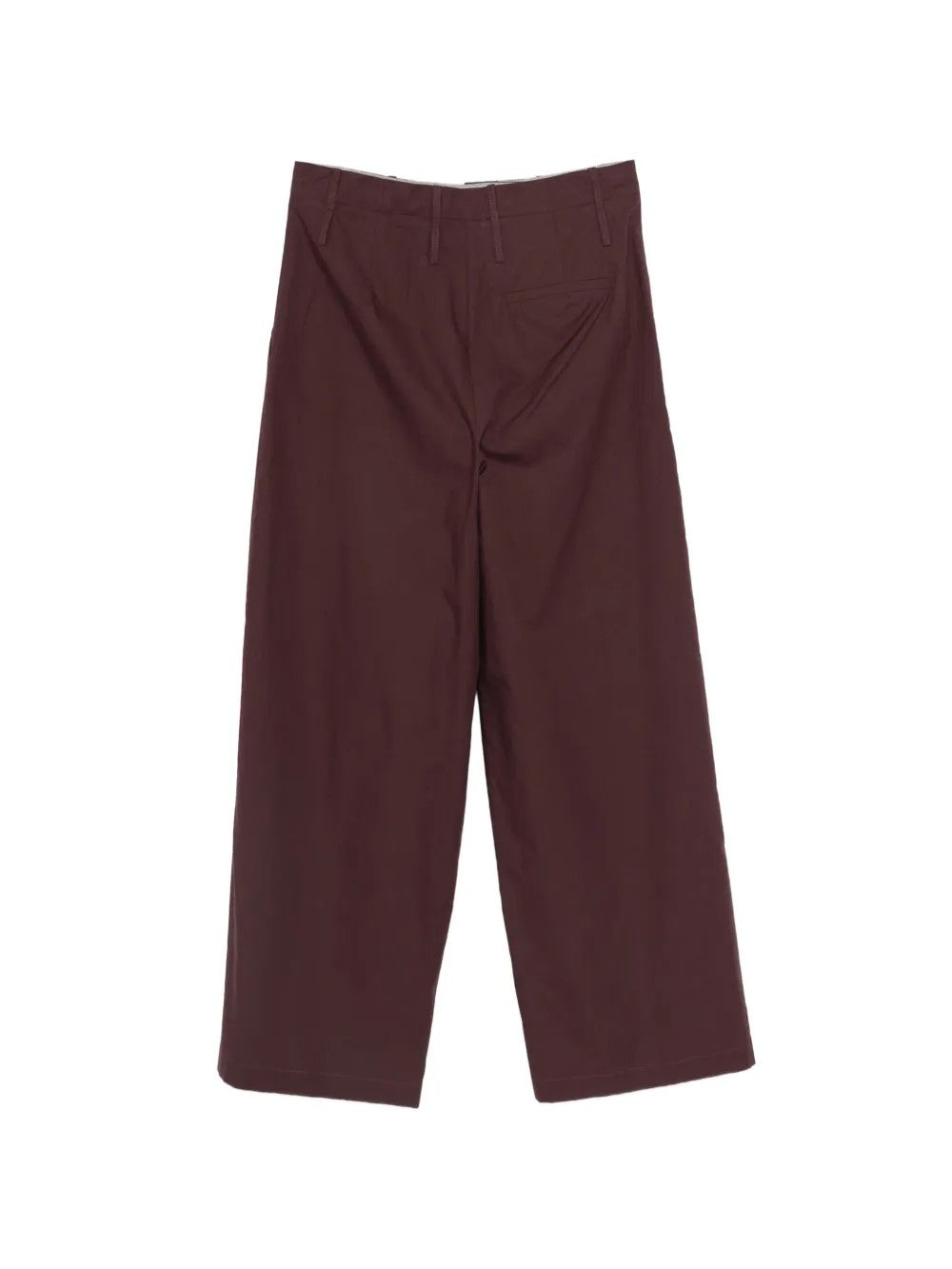 Alysi PANTALONI Rosso