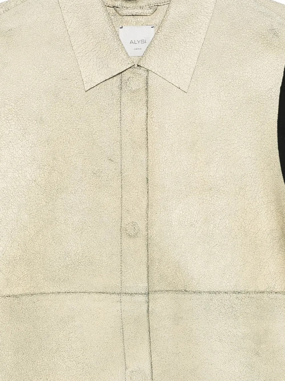 Alysi CAPPOTTI E PIUMINI Beige