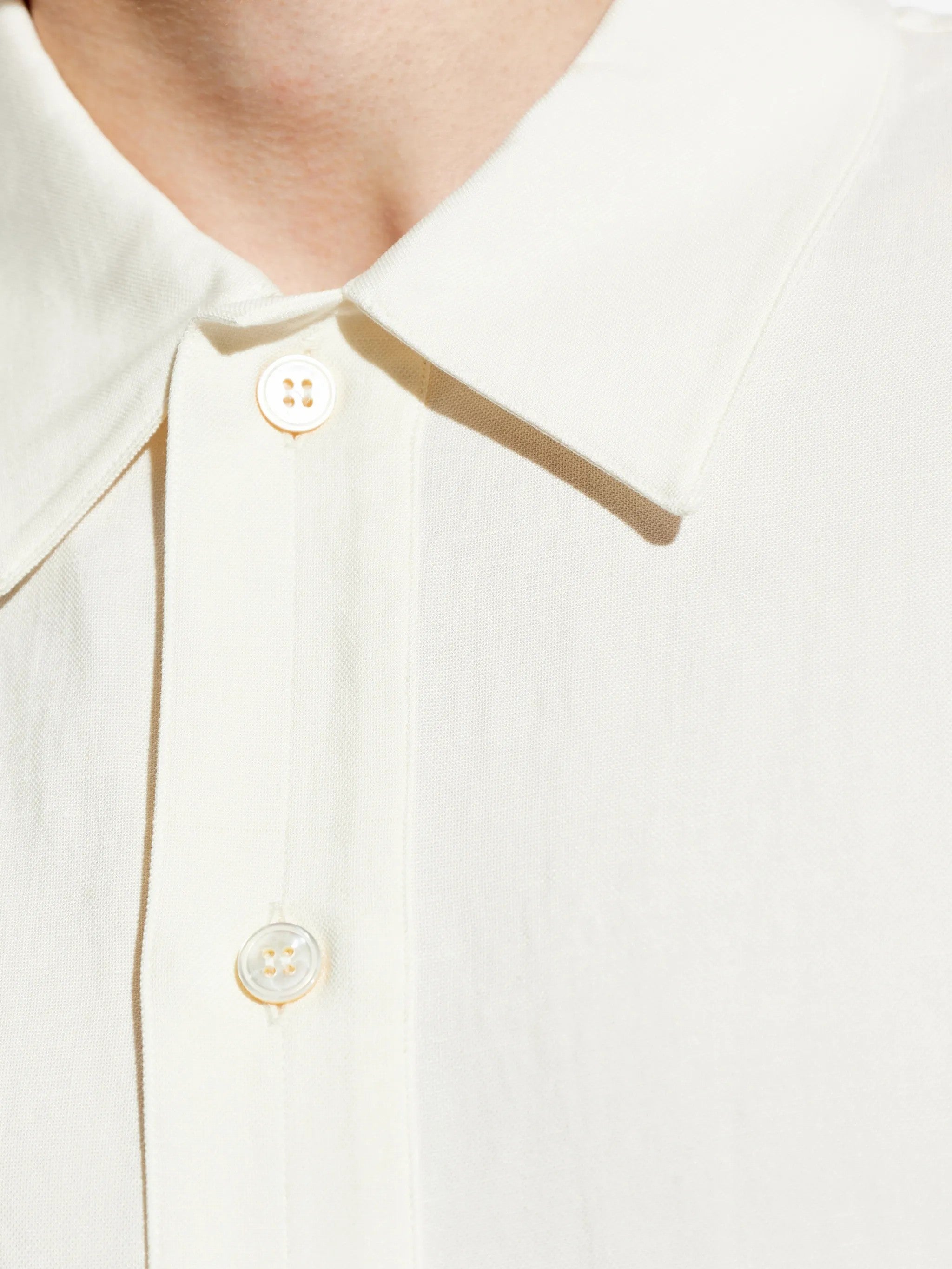 Studio Nicholson CAMICIE Beige