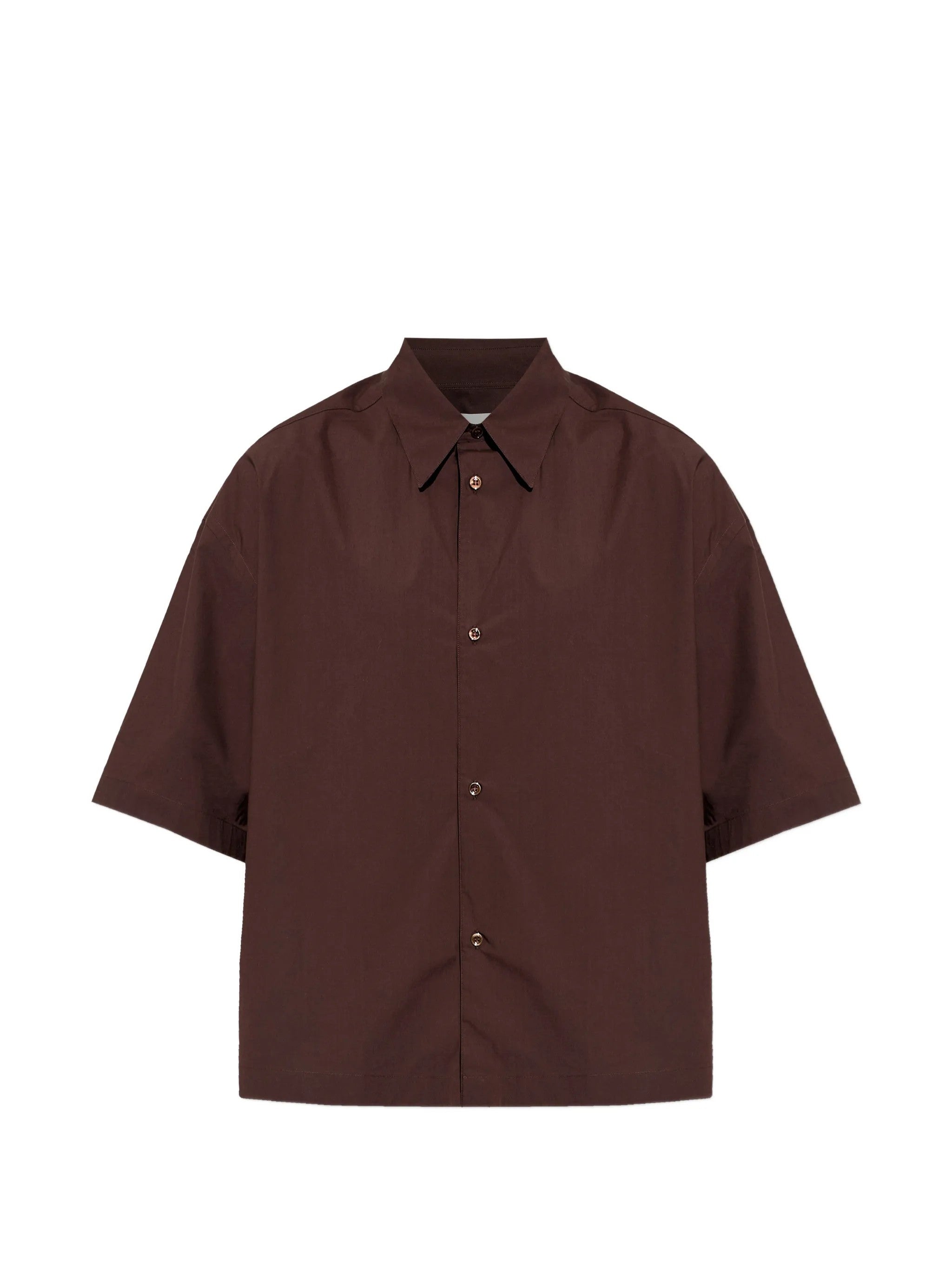 Studio Nicholson CAMICIE Marrone