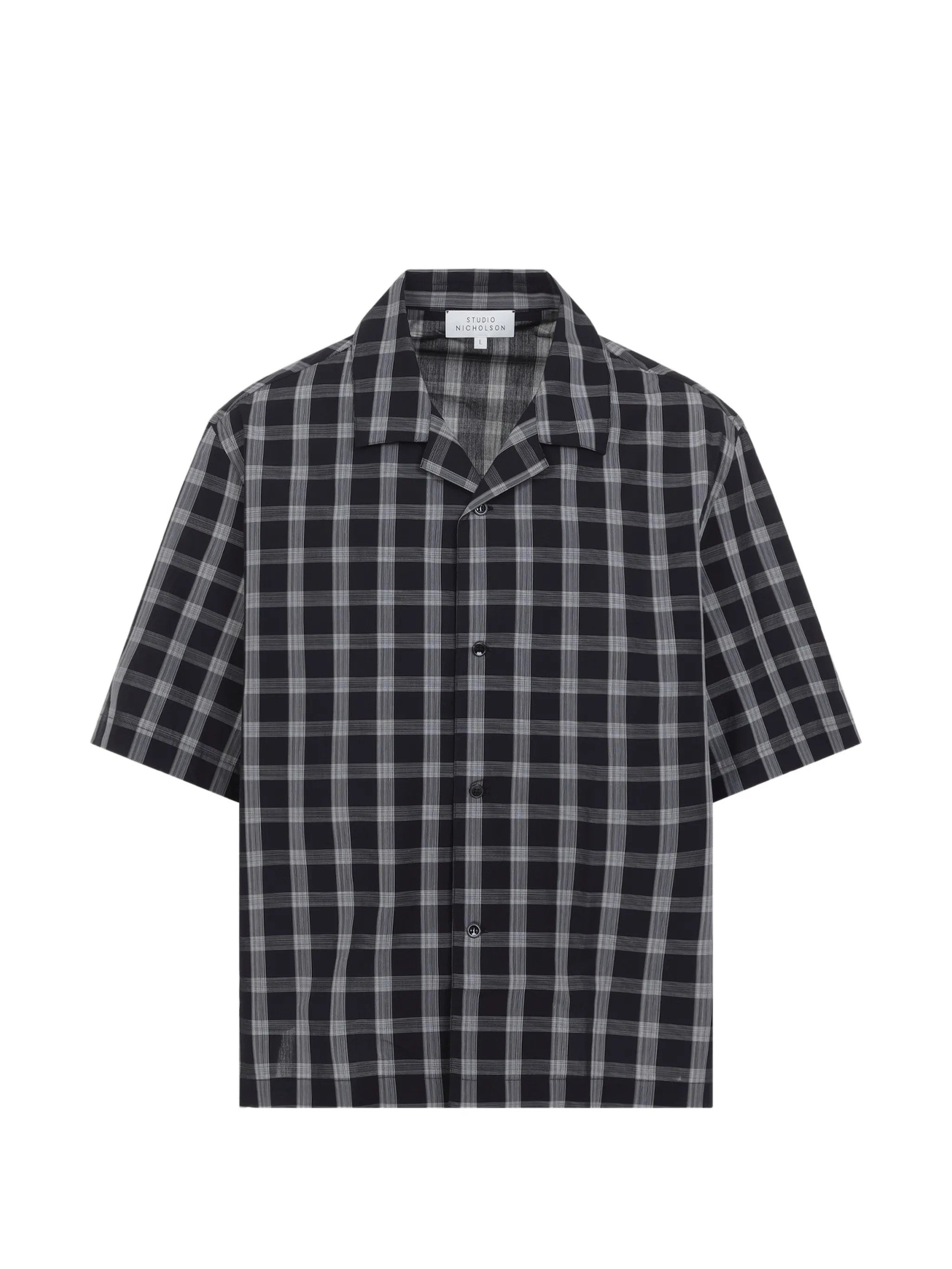 Studio Nicholson CAMICIE Nero