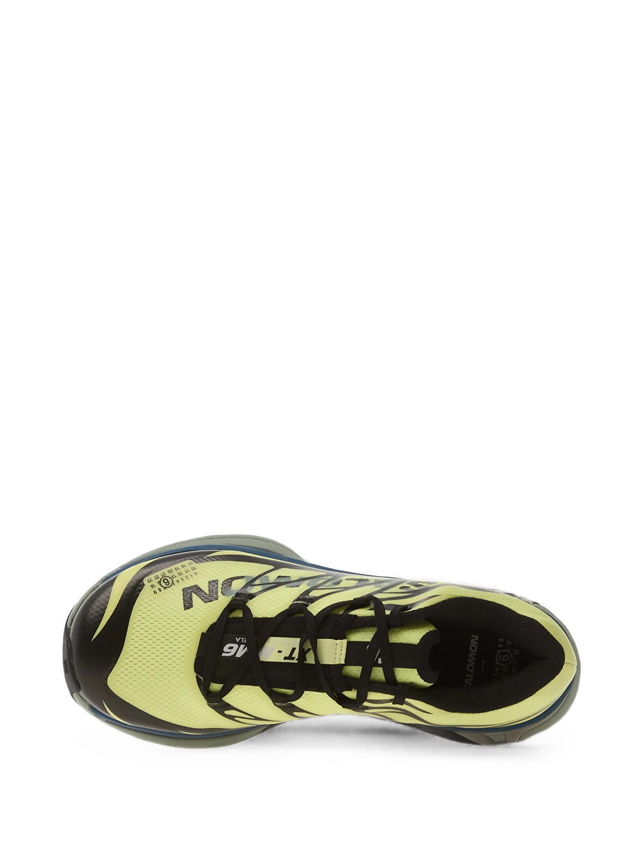 Mm6 Maison Margiela X Salomon SNEAKERS Giallo