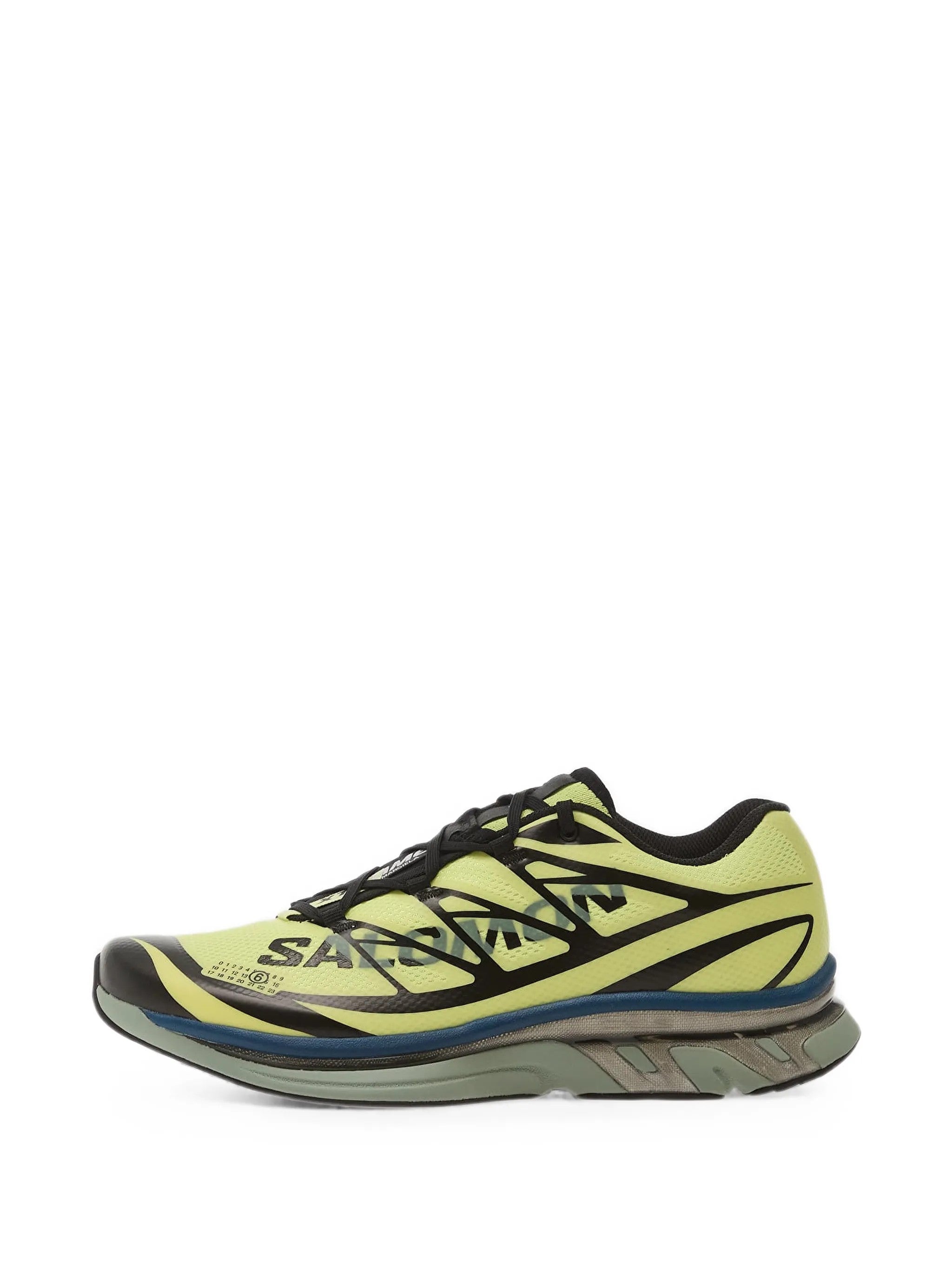 Mm6 Maison Margiela X Salomon SNEAKERS Giallo