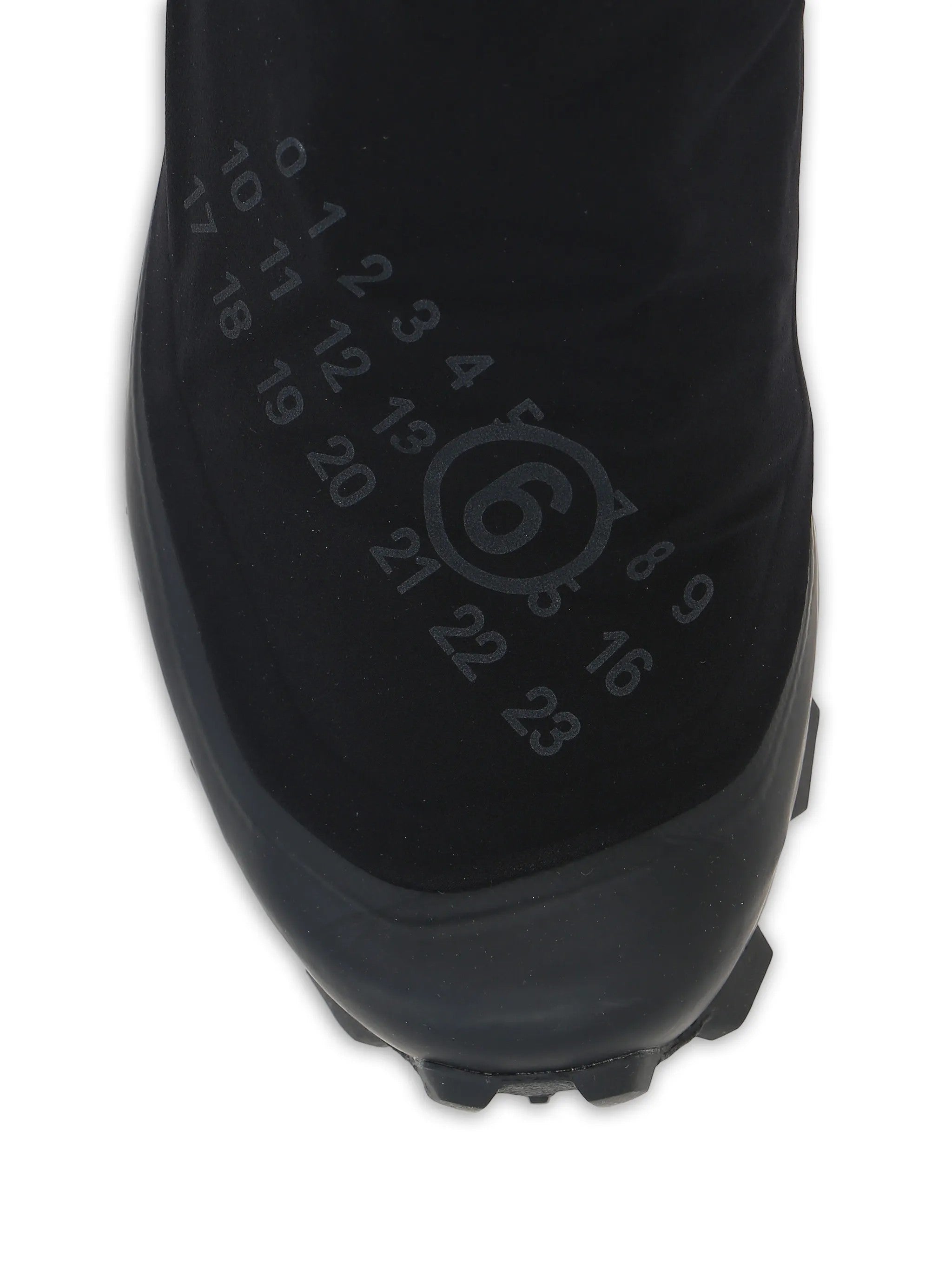 Mm6 Maison Margiela X Salomon SNEAKERS Nero