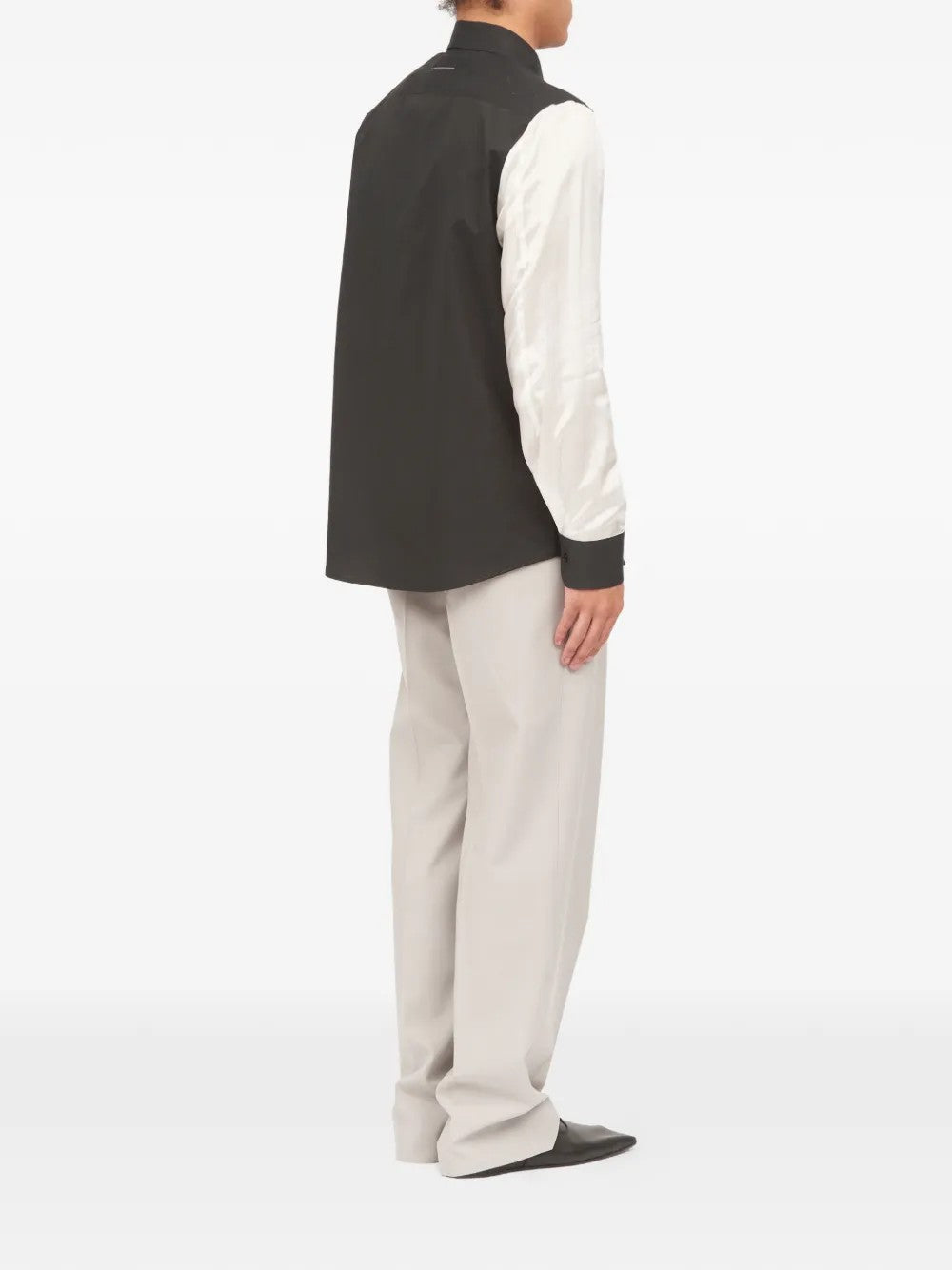 Mm6 Maison Margiela CAMICIE Nero