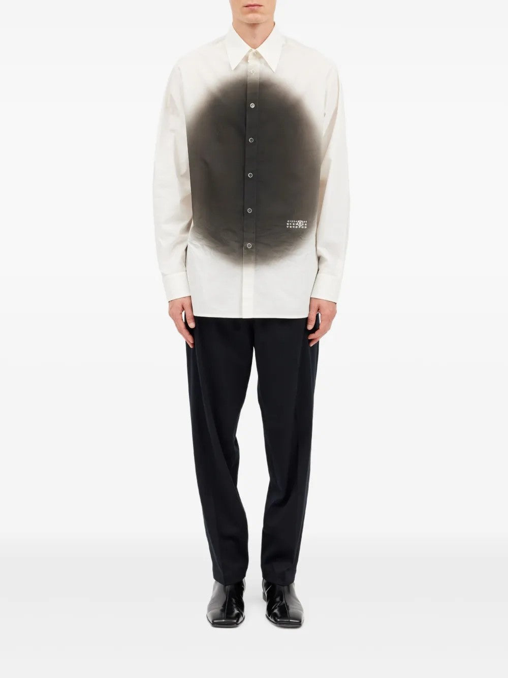 Mm6 Maison Margiela CAMICIE Bianco