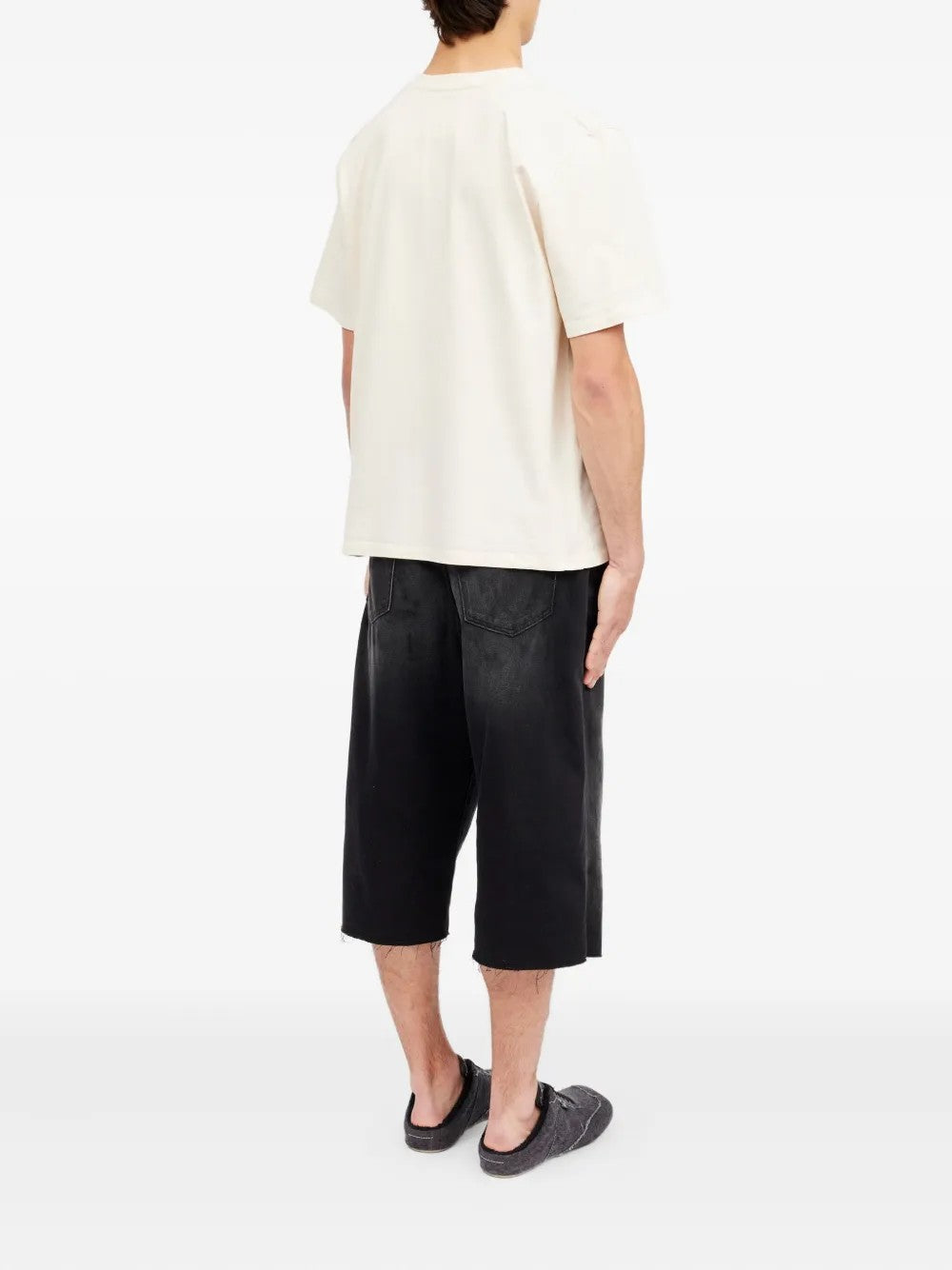 Mm6 Maison Margiela T-SHIRT Bianco