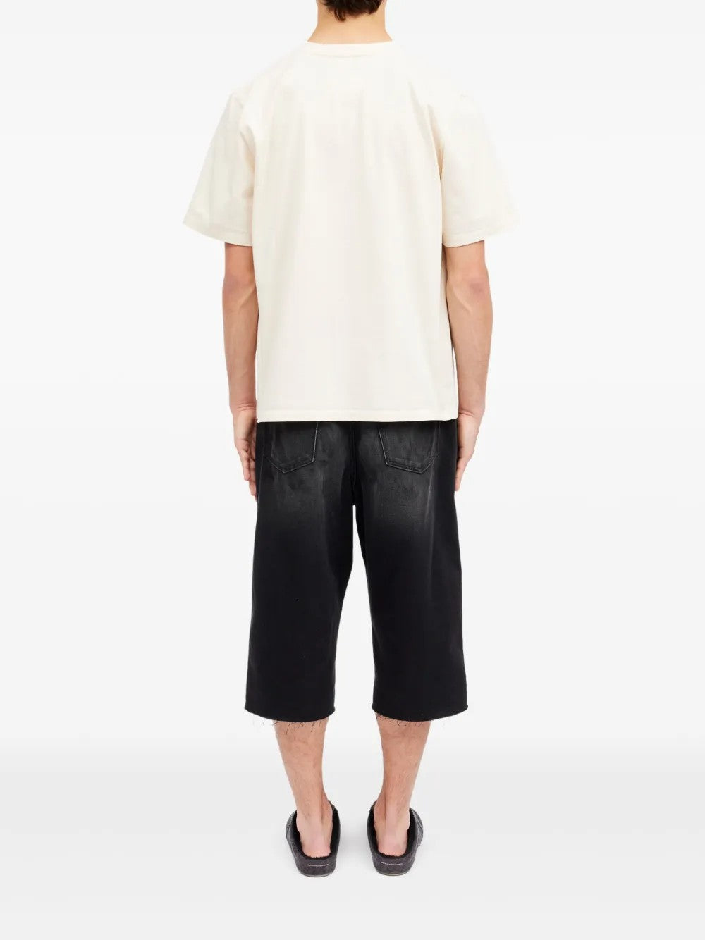 Mm6 Maison Margiela T-SHIRT Bianco