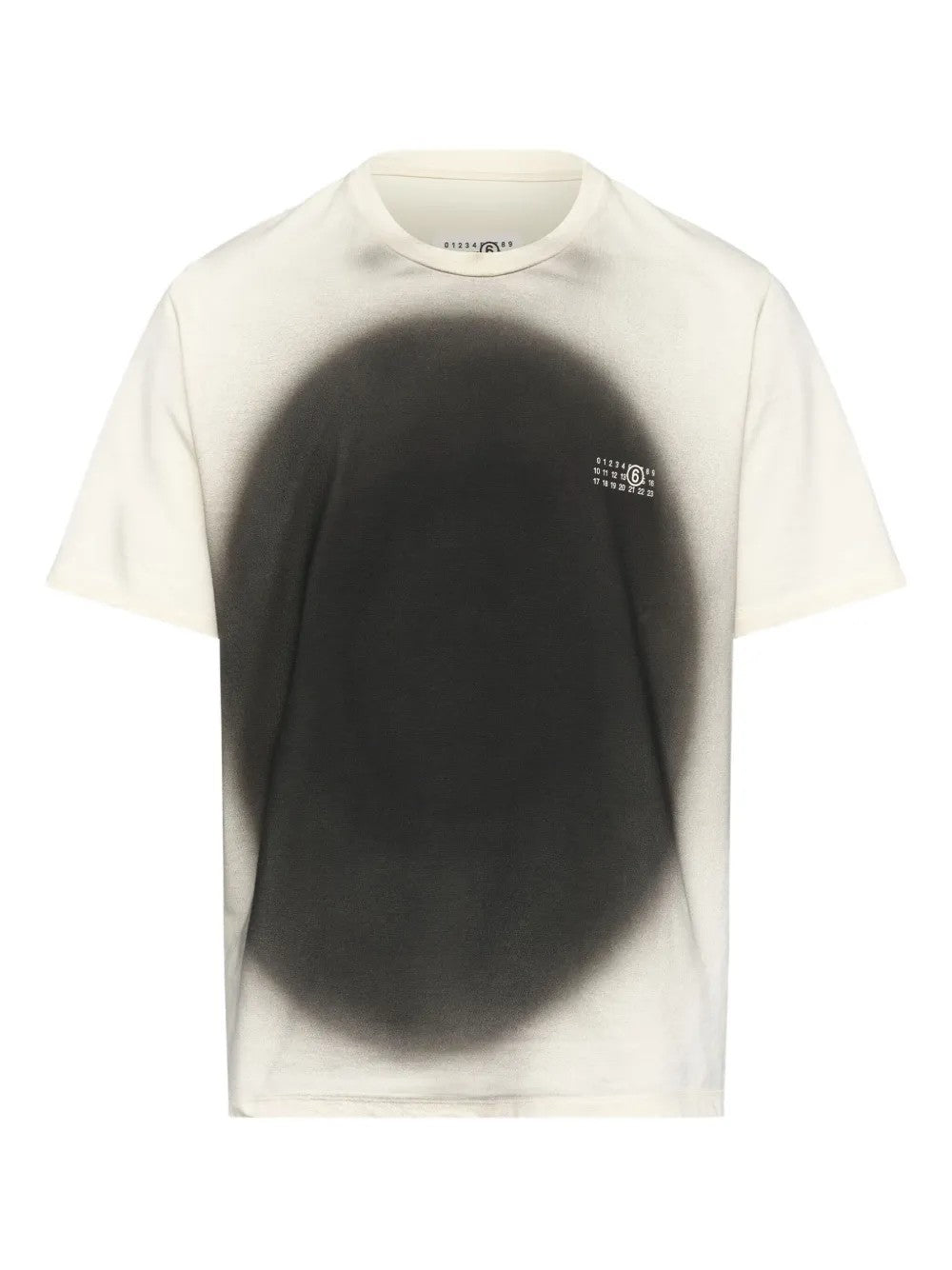 Mm6 Maison Margiela T-SHIRT Bianco