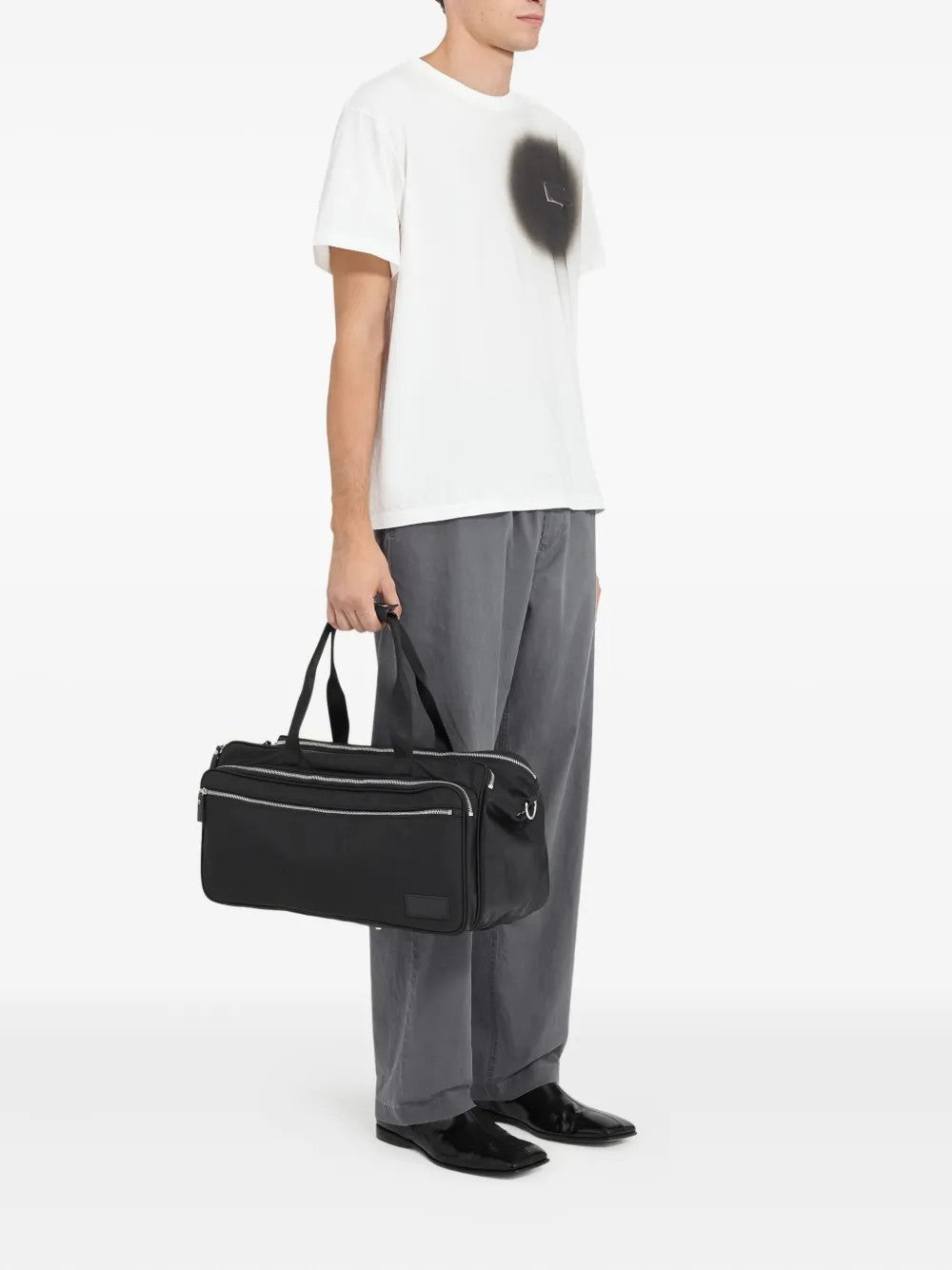 Mm6 Maison Margiela T-SHIRT Bianco