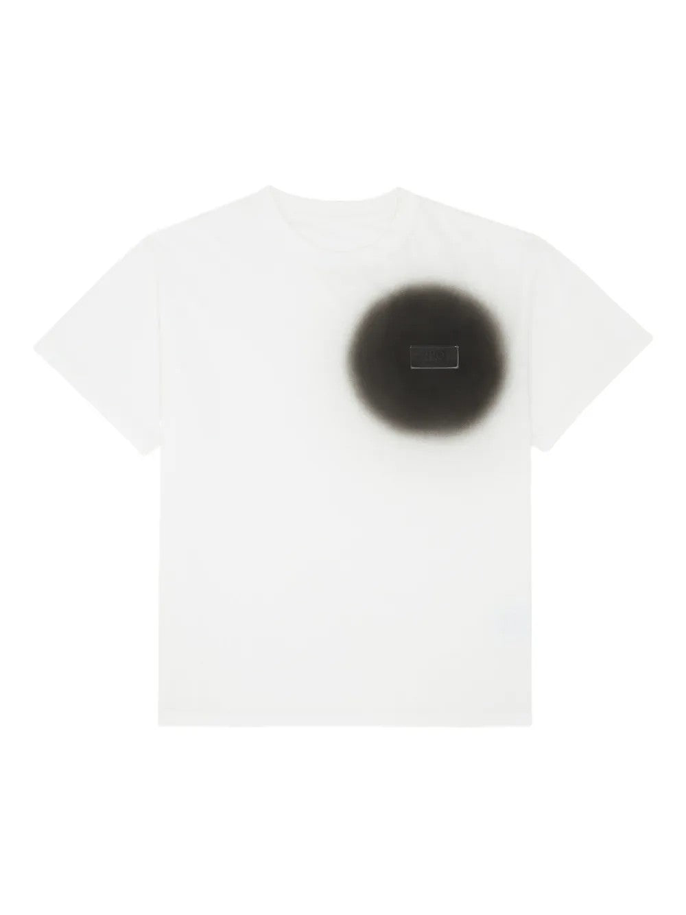 Mm6 Maison Margiela T-SHIRT Bianco