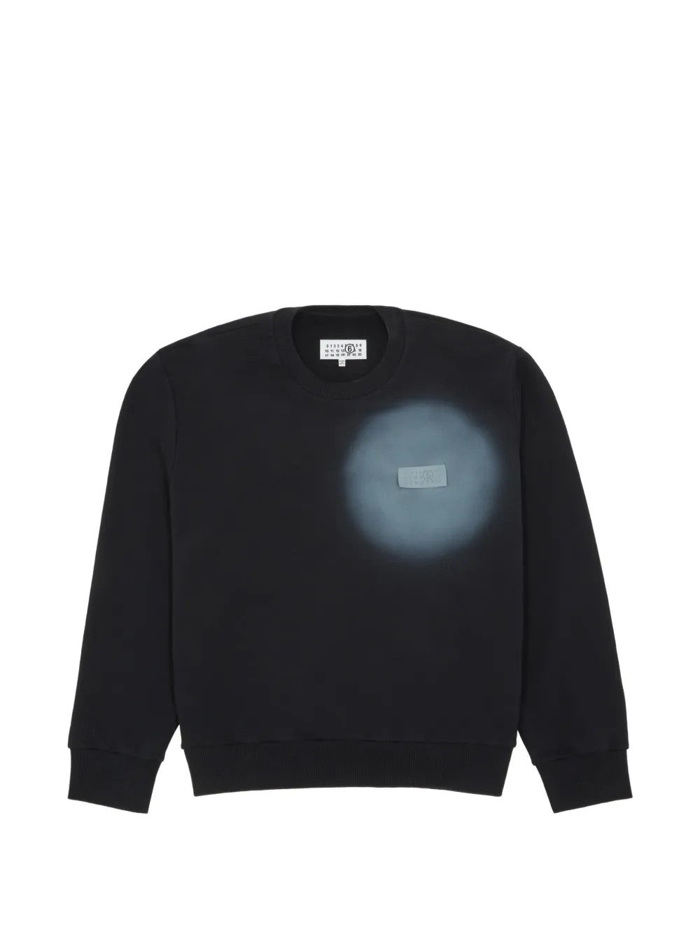 Mm6 Maison Margiela FELPE Nero