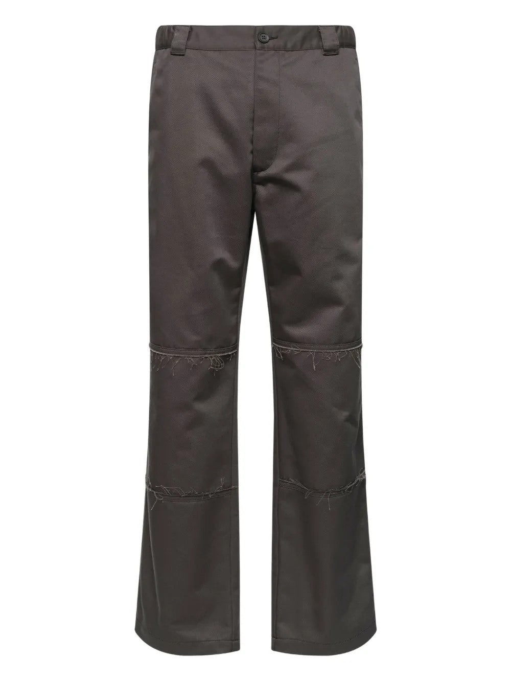 Mm6 Maison Margiela PANTALONI Grigio