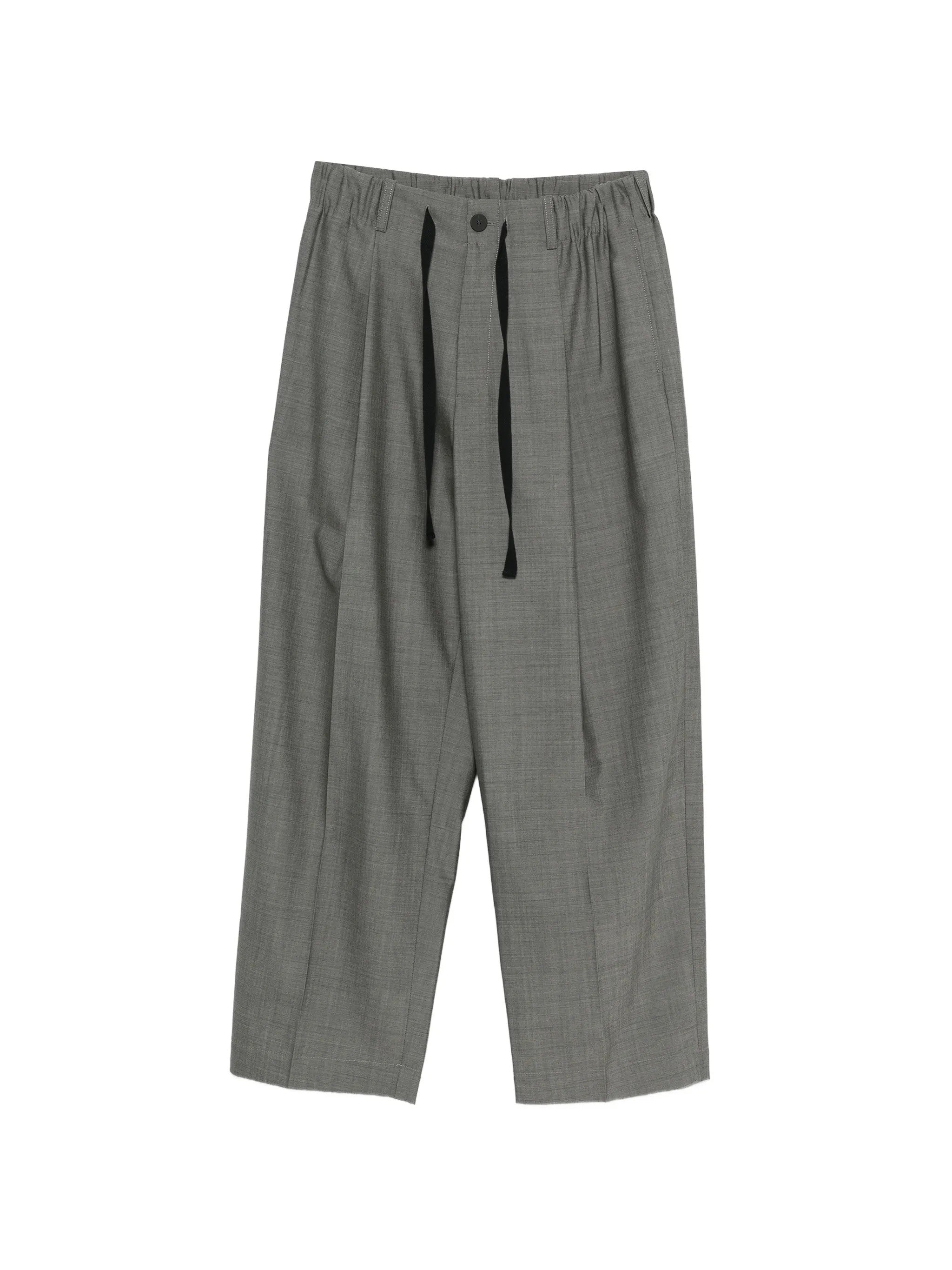 Studio Nicholson PANTALONI Grigio