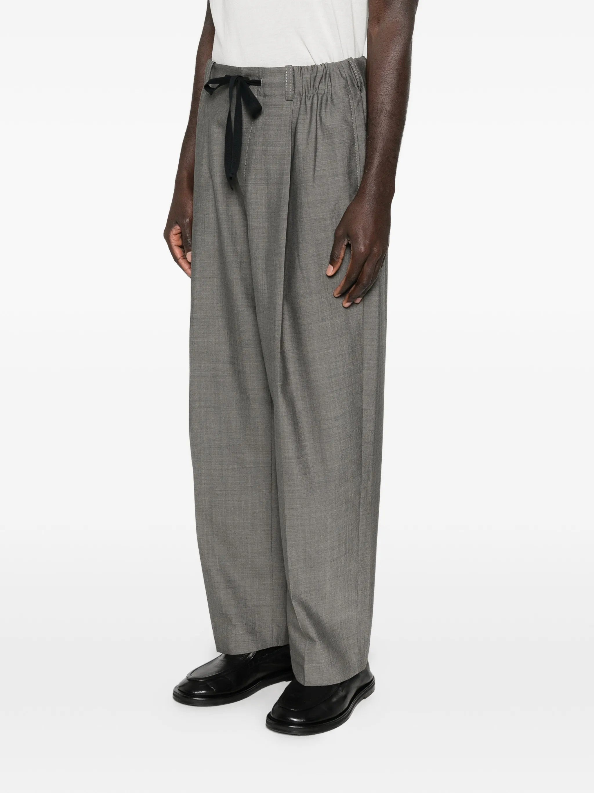 Studio Nicholson PANTALONI Grigio