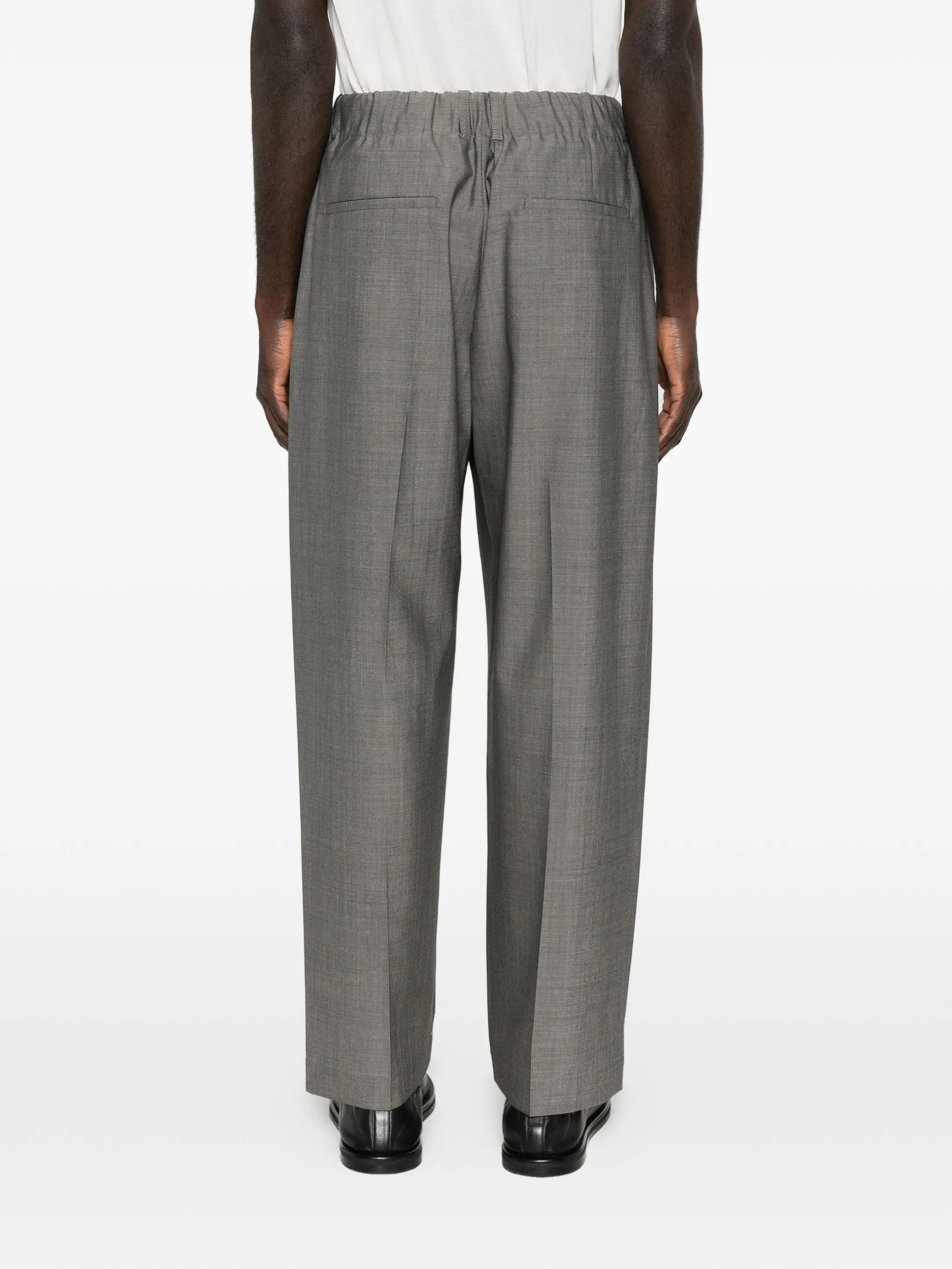 Studio Nicholson PANTALONI Grigio
