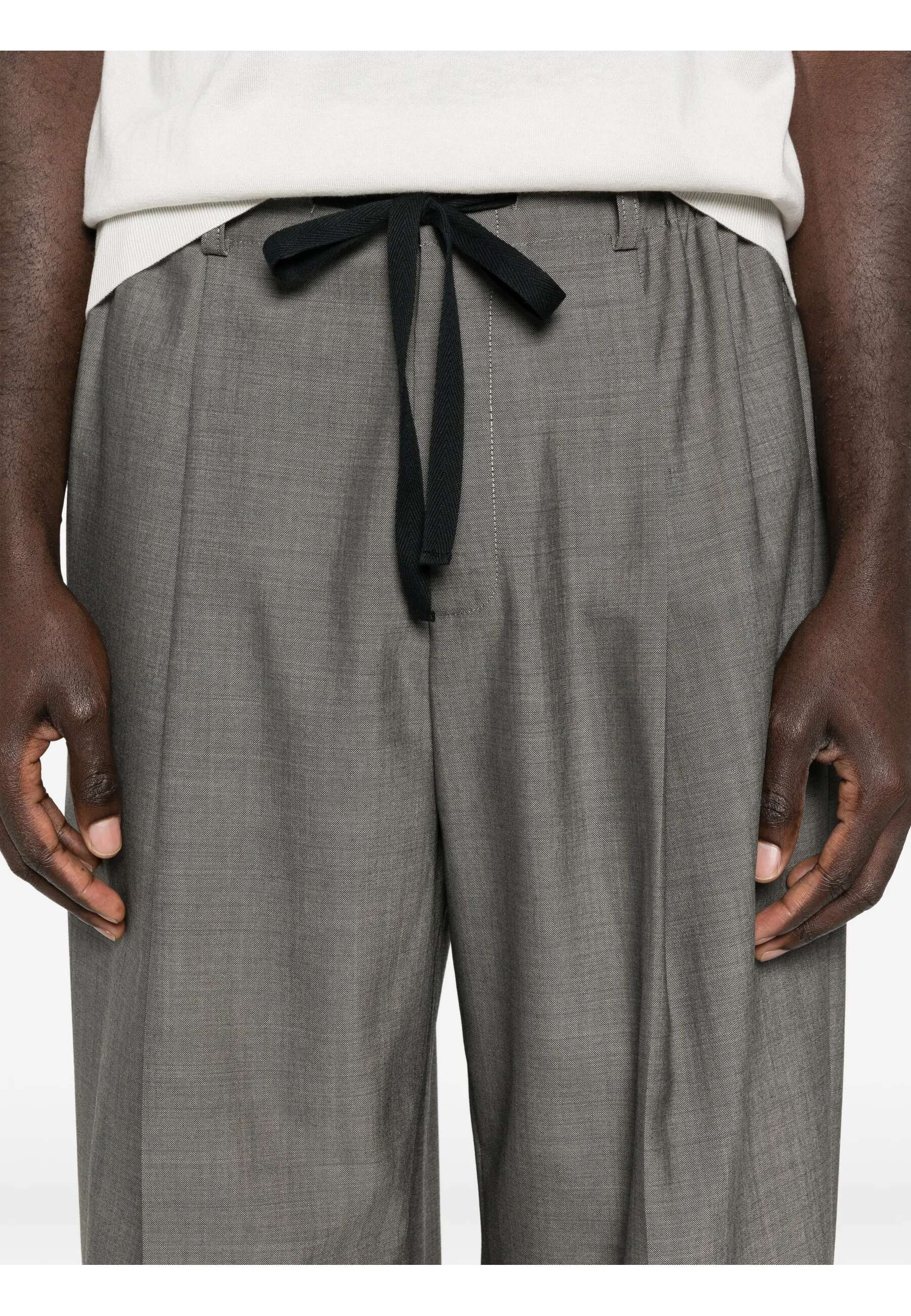 Studio Nicholson PANTALONI Grigio