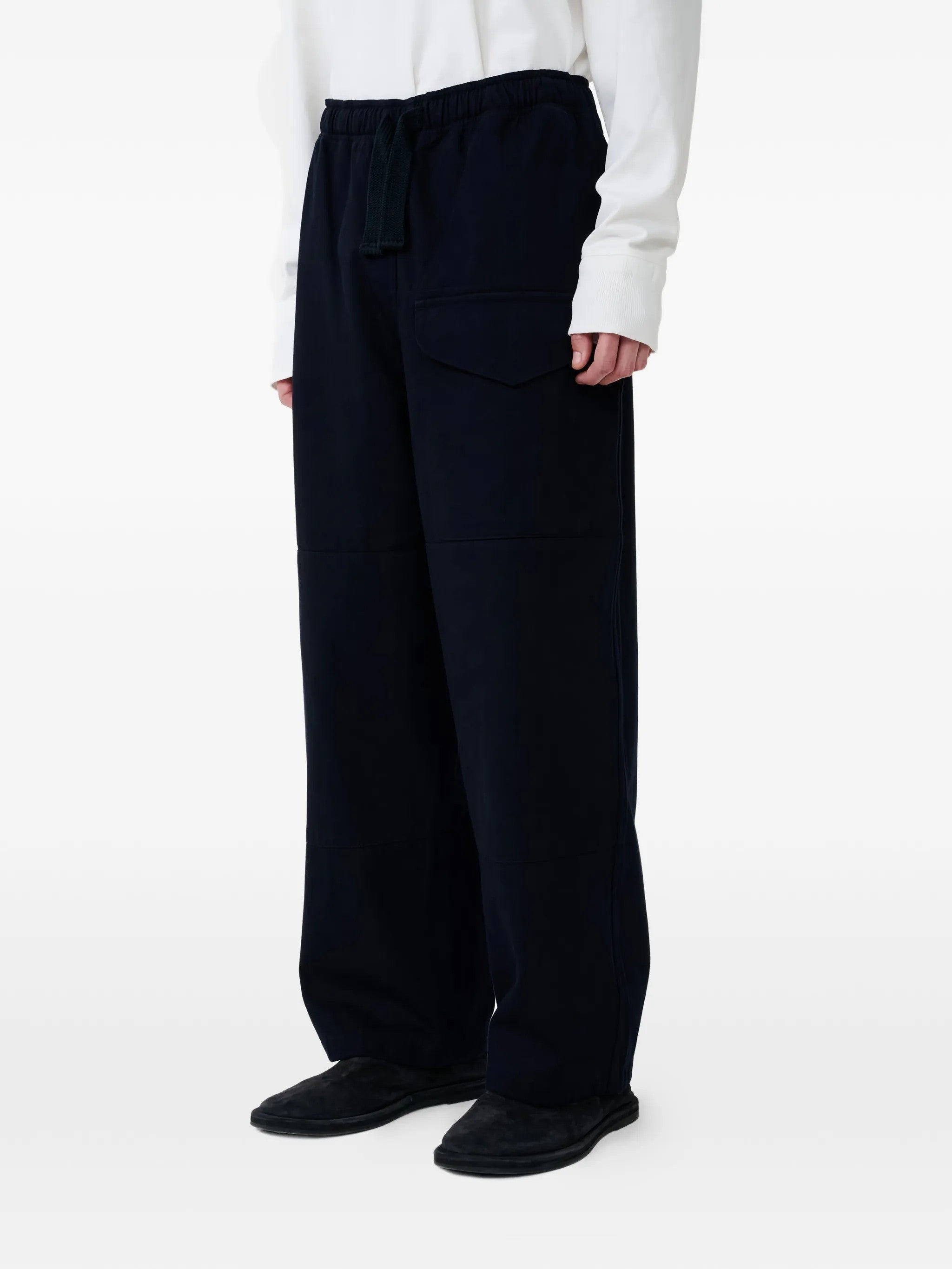 Studio Nicholson PANTALONI Blu