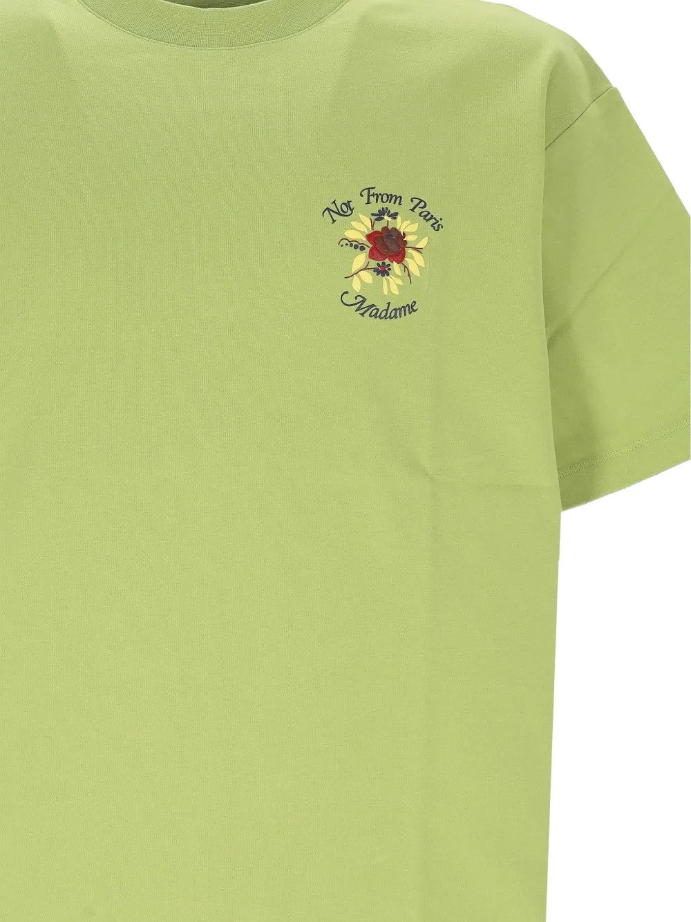 Drole De Monsieur T-SHIRT Verde