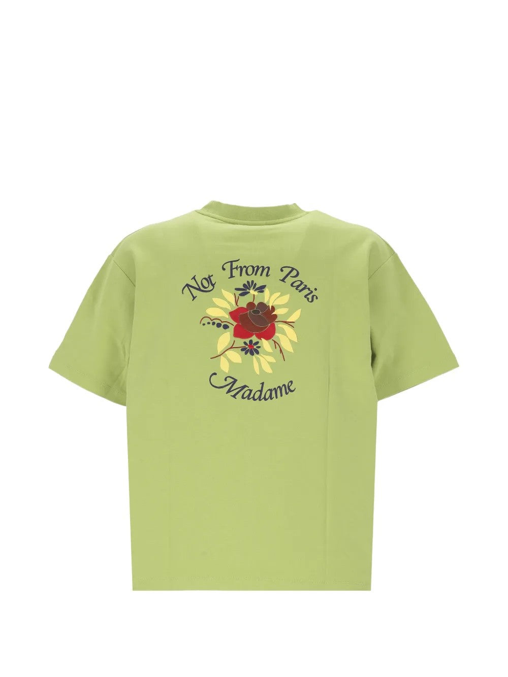 Drole De Monsieur T-SHIRT Verde