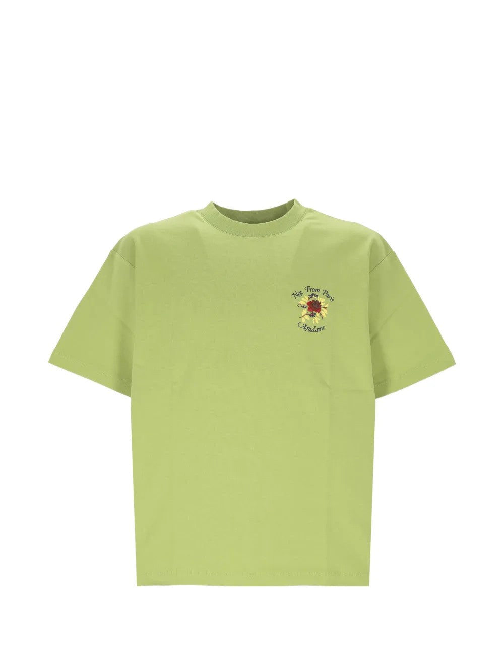 Drole De Monsieur T-SHIRT Verde