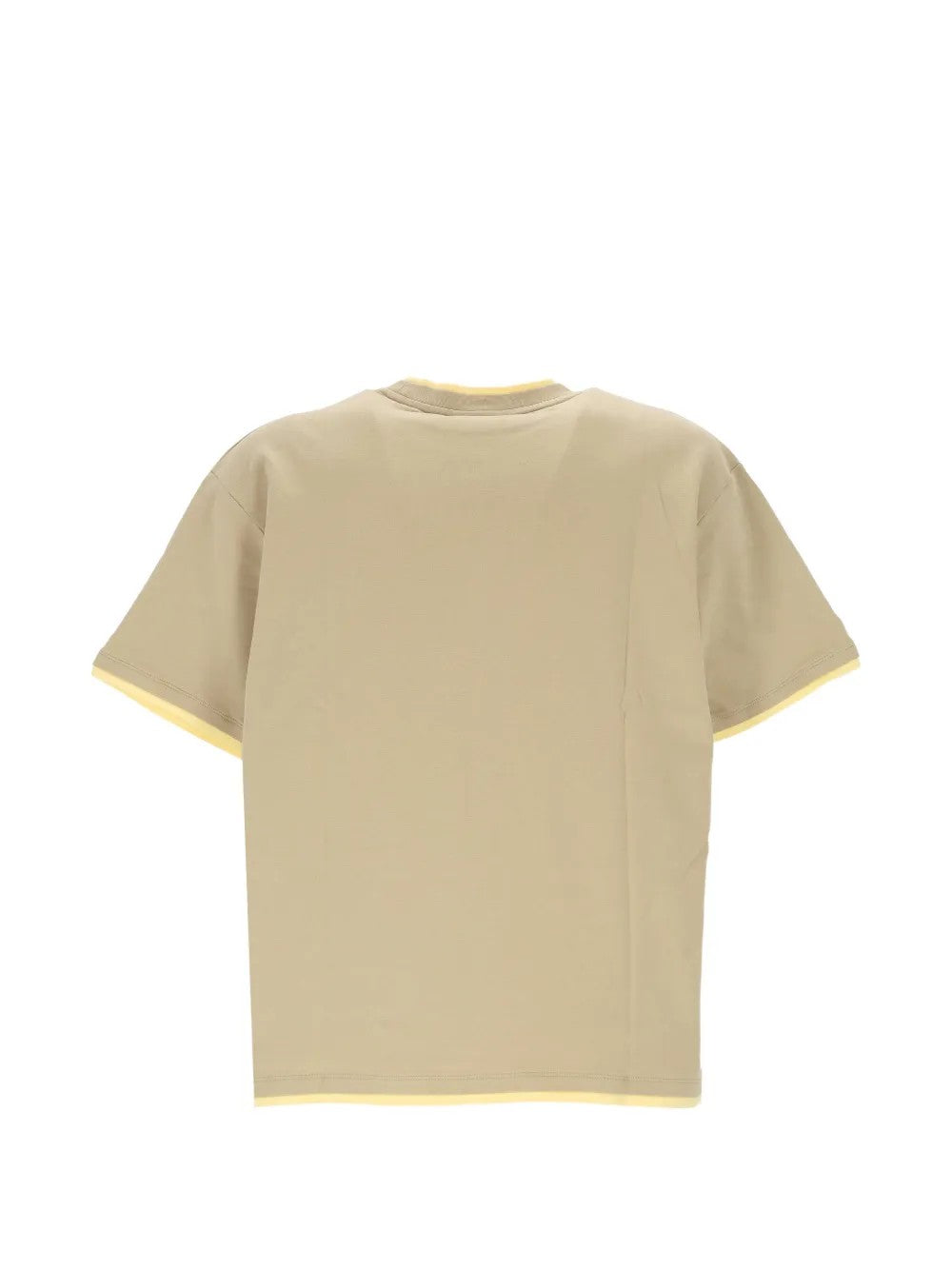 Drole De Monsieur T-SHIRT Beige