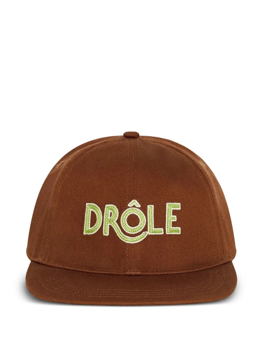 Drole De Monsieur CAPPELLI Marrone