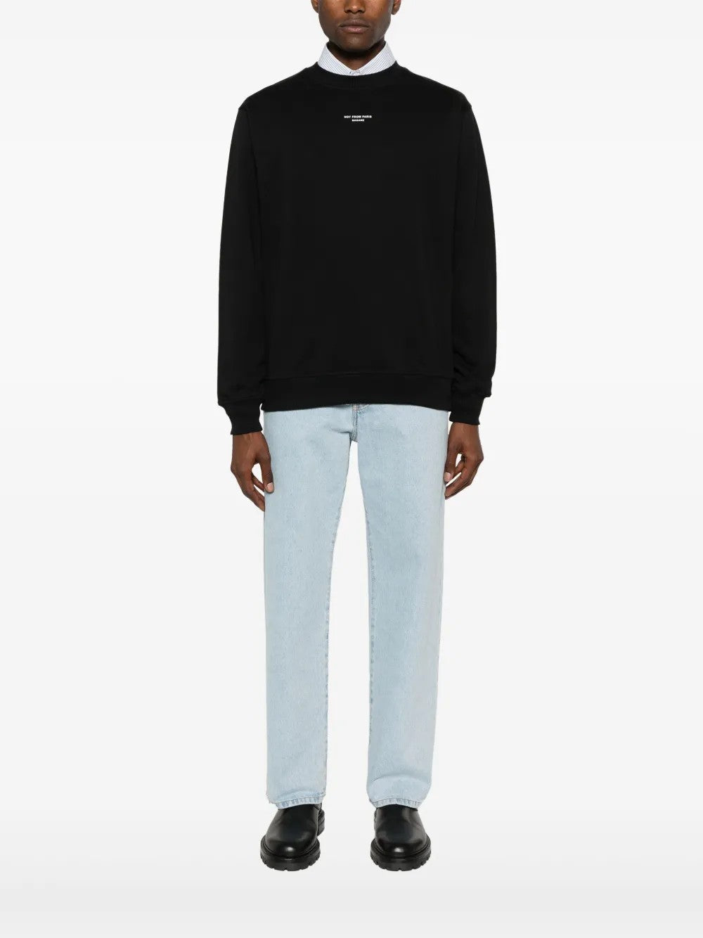 Drole De Monsieur FELPE Nero