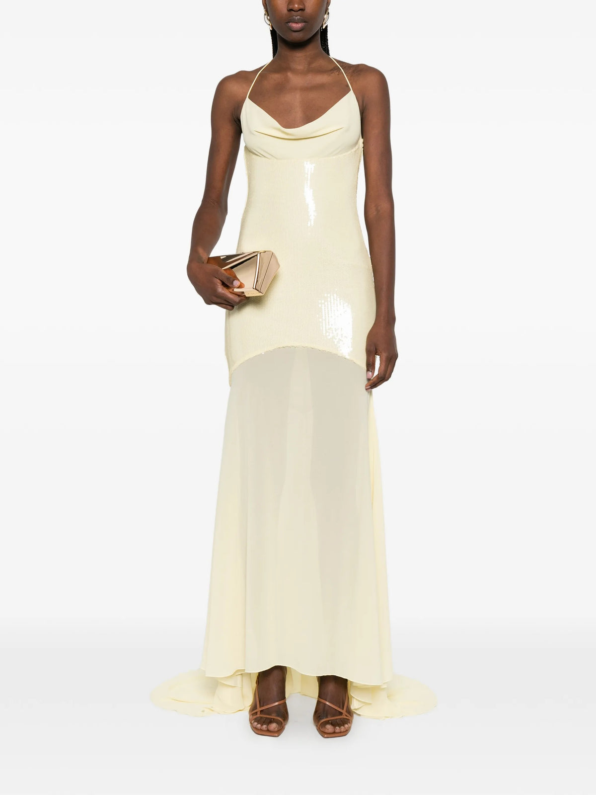 Patrizia Pepe VESTITI Beige