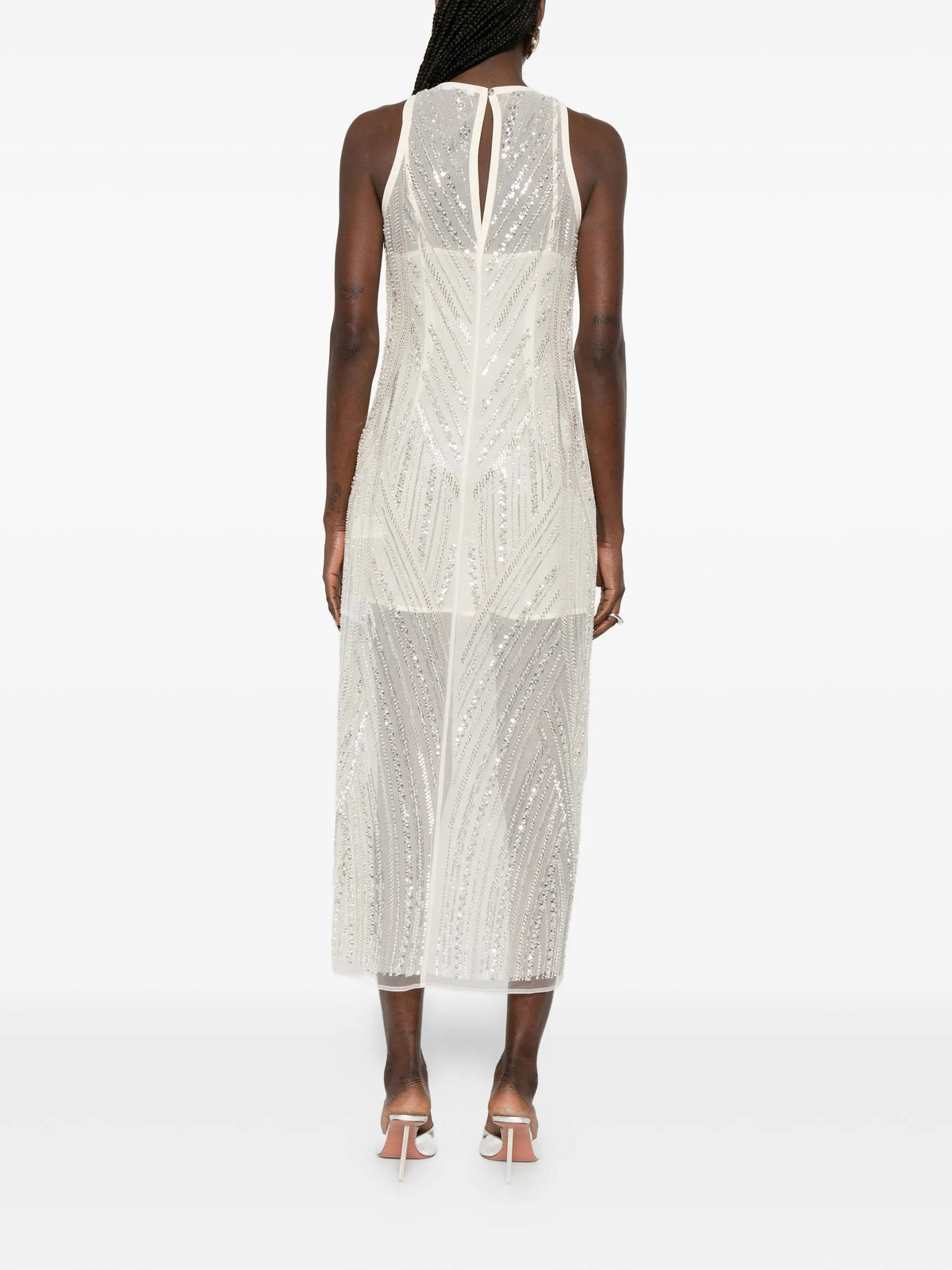 Patrizia Pepe VESTITI Beige