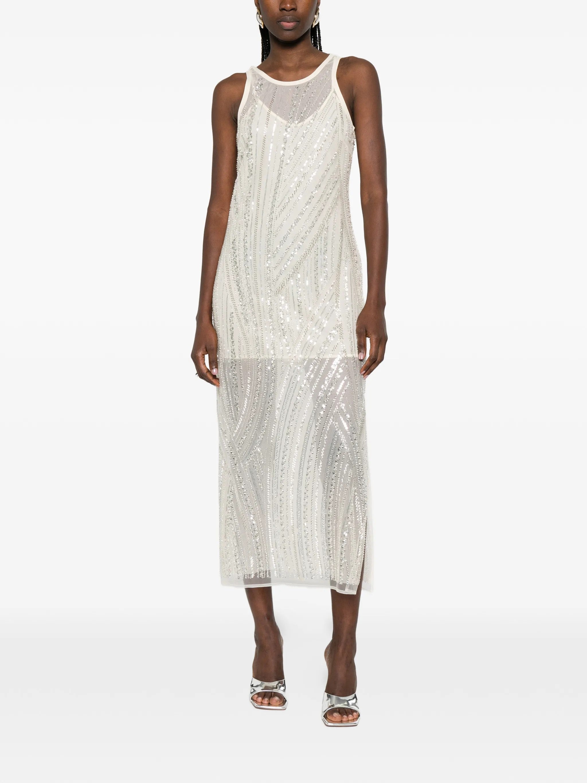 Patrizia Pepe VESTITI Beige