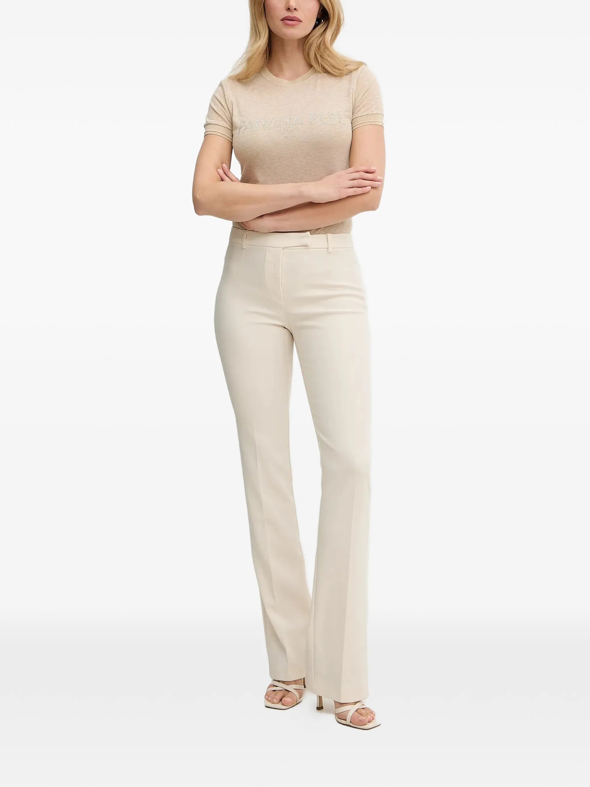 Patrizia Pepe PANTALONI Beige