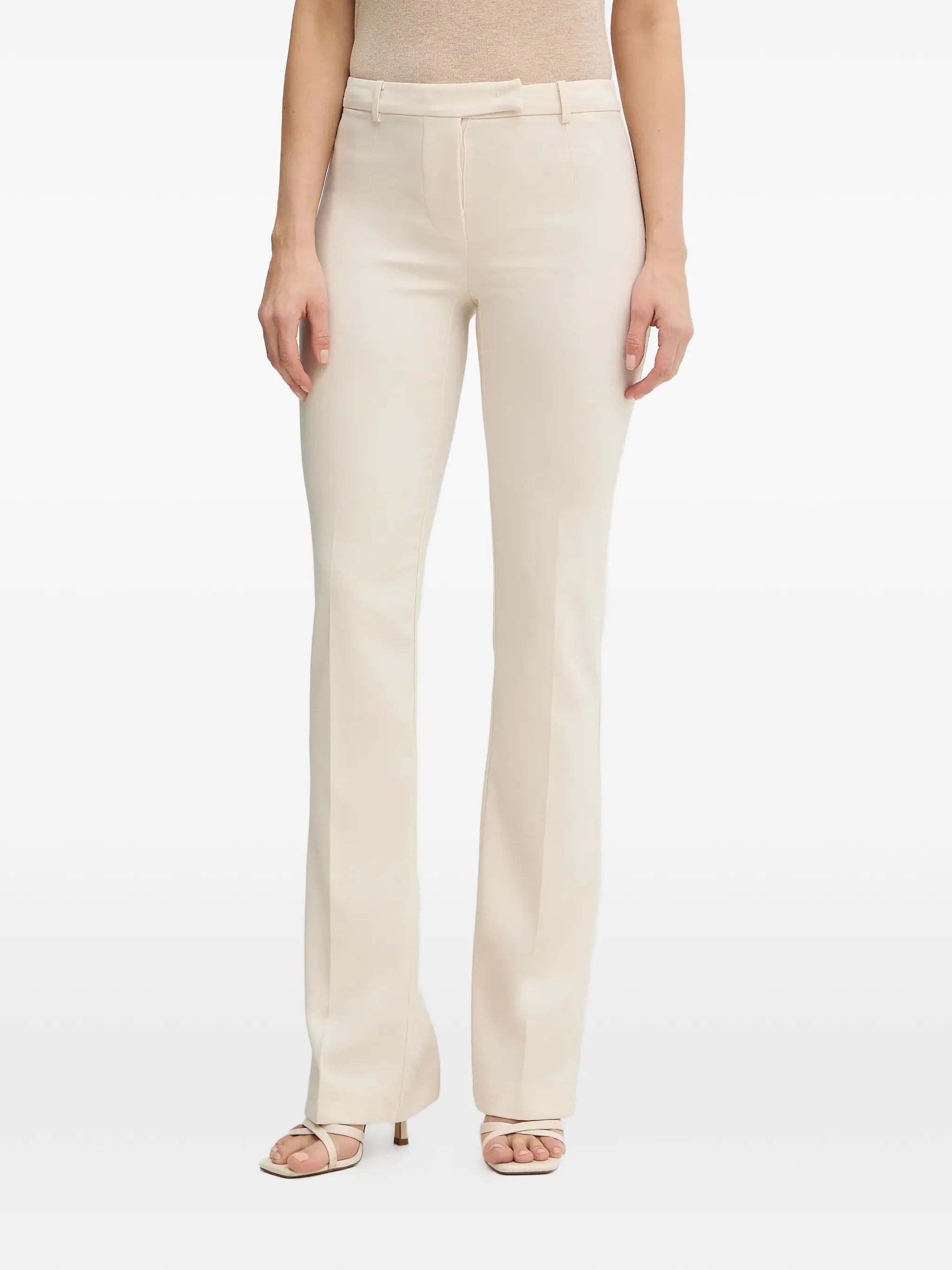 Patrizia Pepe PANTALONI Beige