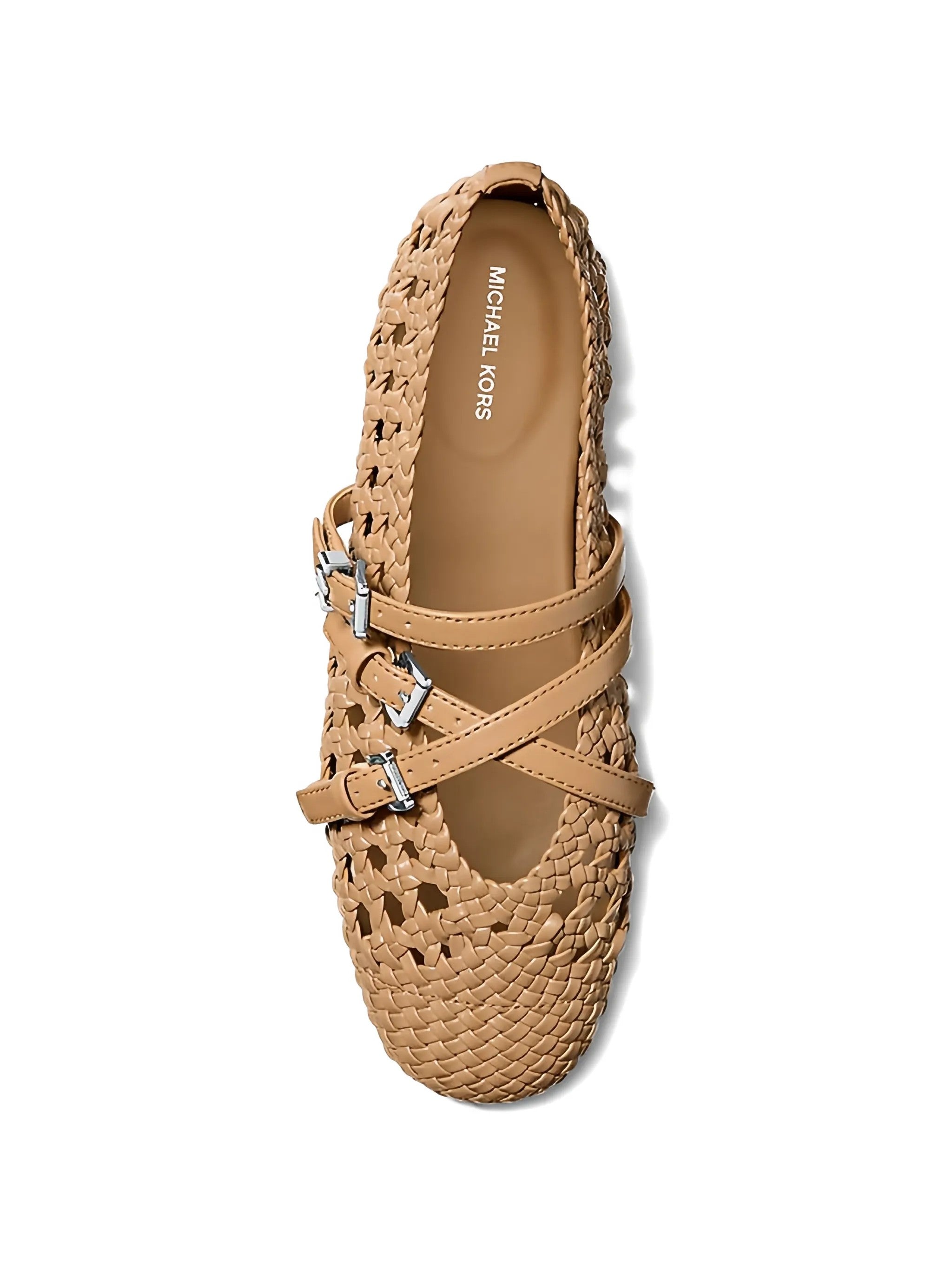Michael Kors BALLERINE  Beige