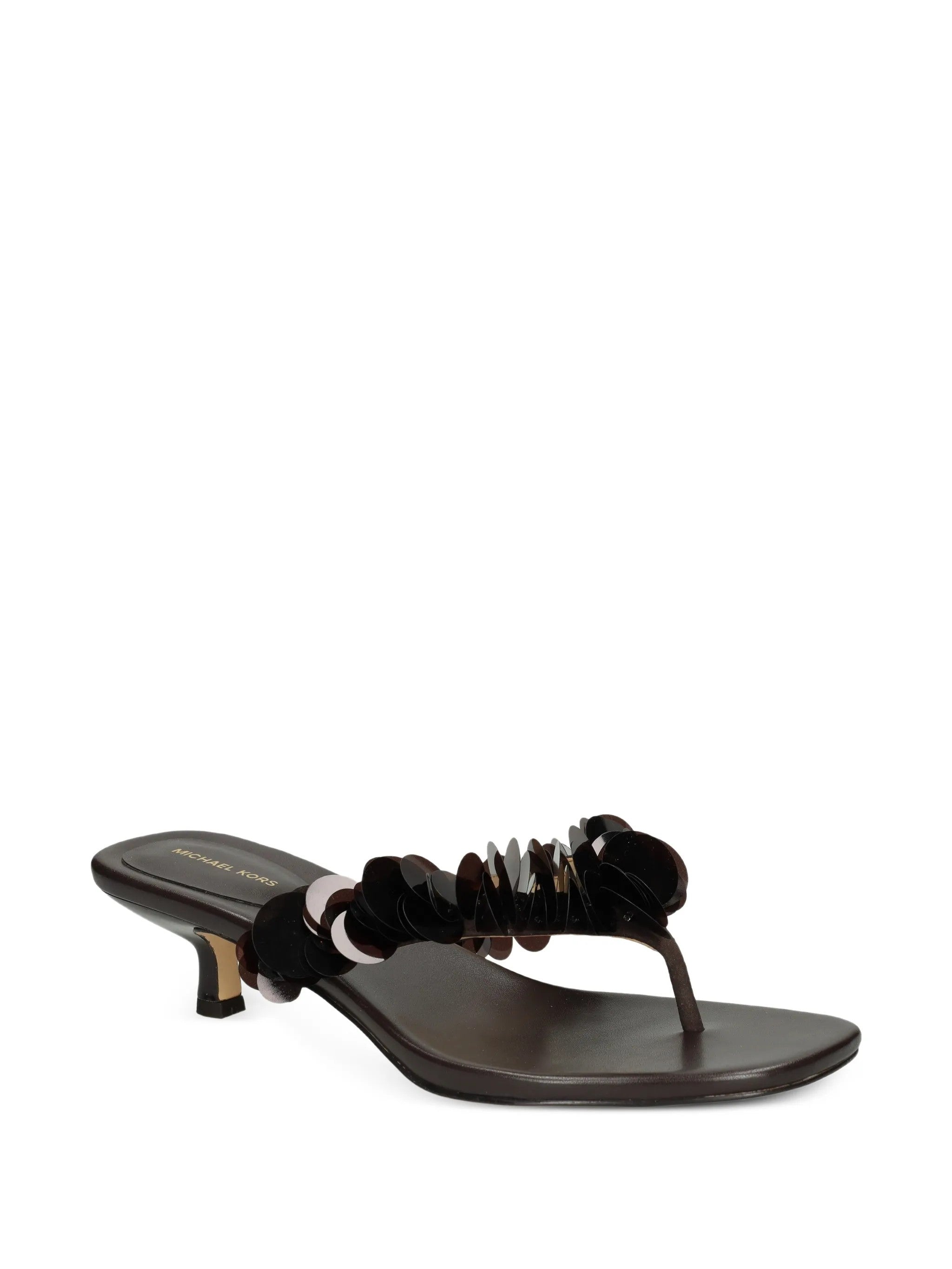 Michael Kors SANDALI Marrone