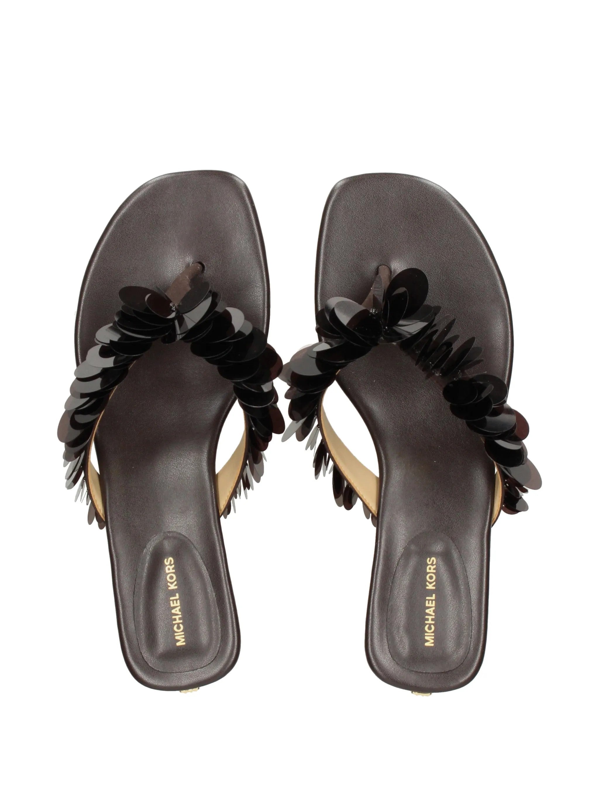 Michael Kors SANDALI Marrone