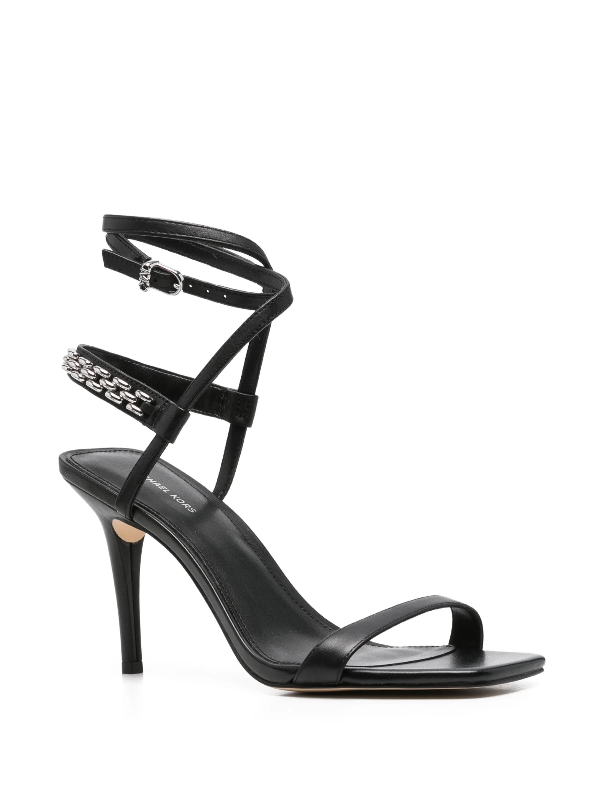 Michael Kors SANDALI Nero