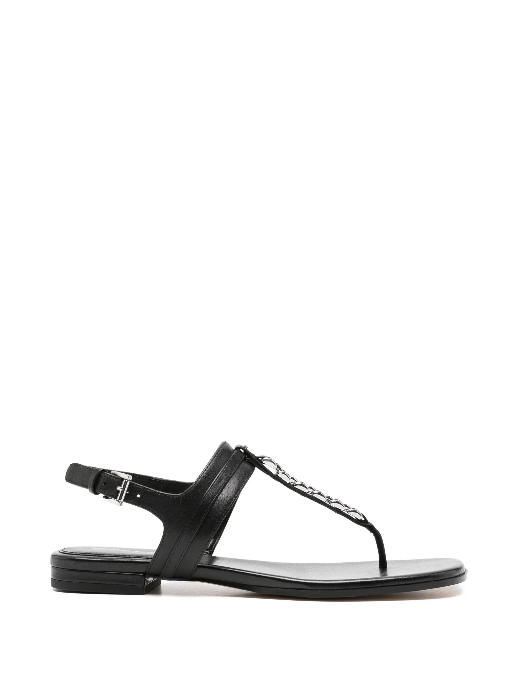 Michael Kors SANDALI Nero