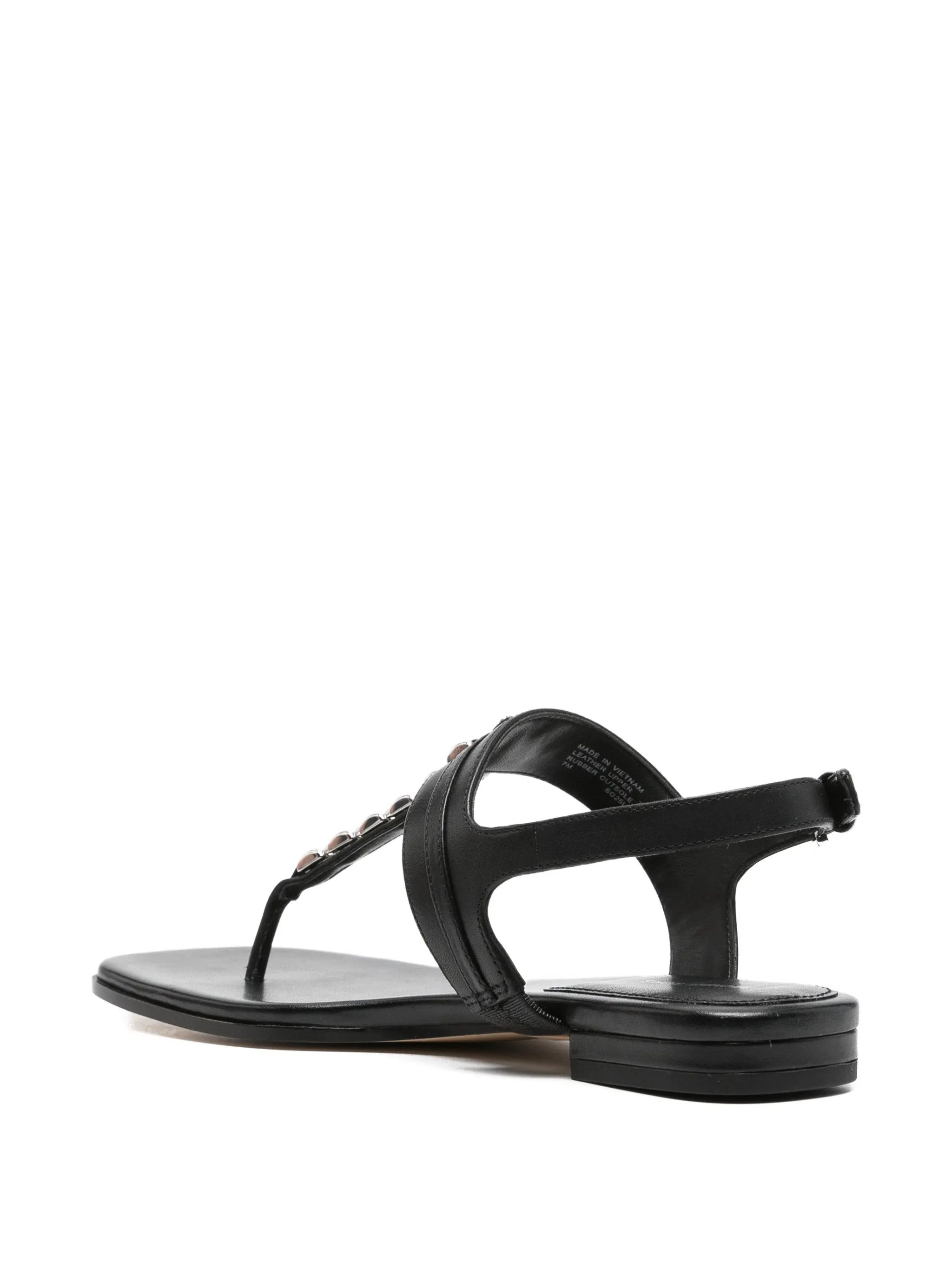 Michael Kors SANDALI Nero